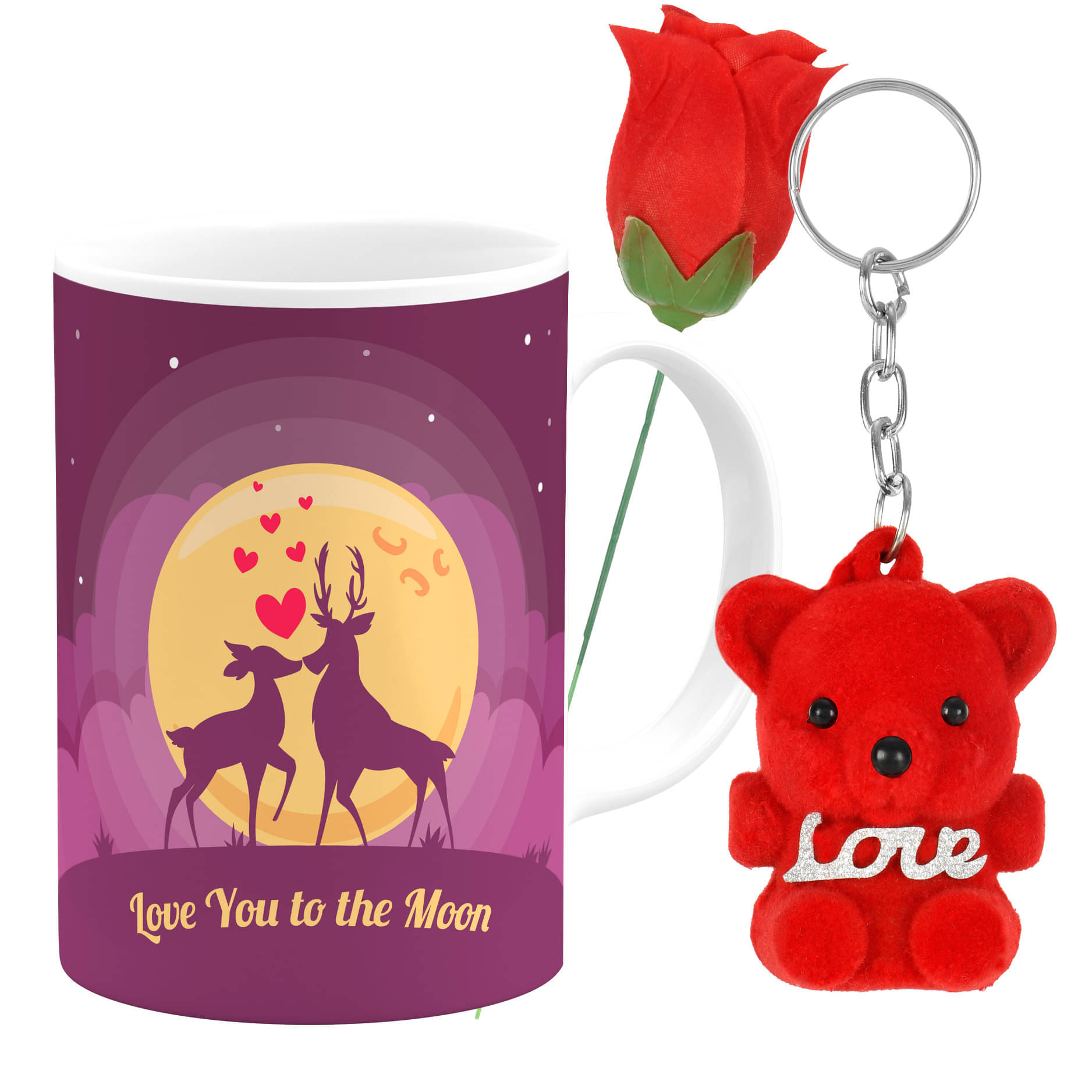     			Poorak Ceramic Coffee Mug 1 Pcs 330 mL