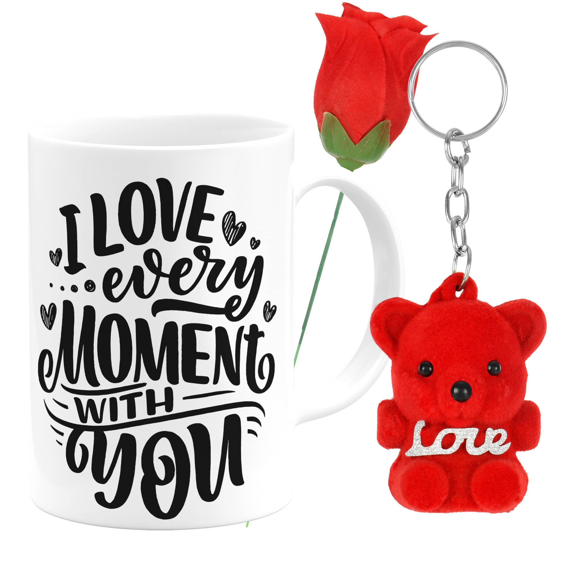     			Poorak Ceramic Coffee Mug 1 Pcs 330 mL