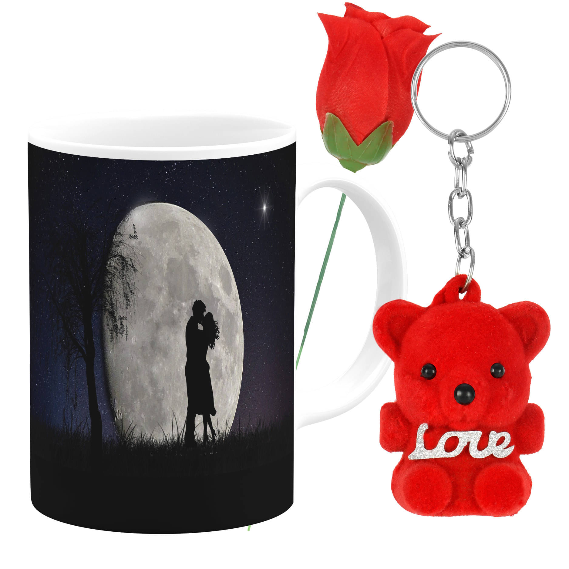     			Poorak Ceramic Coffee Mug 1 Pcs 330 mL