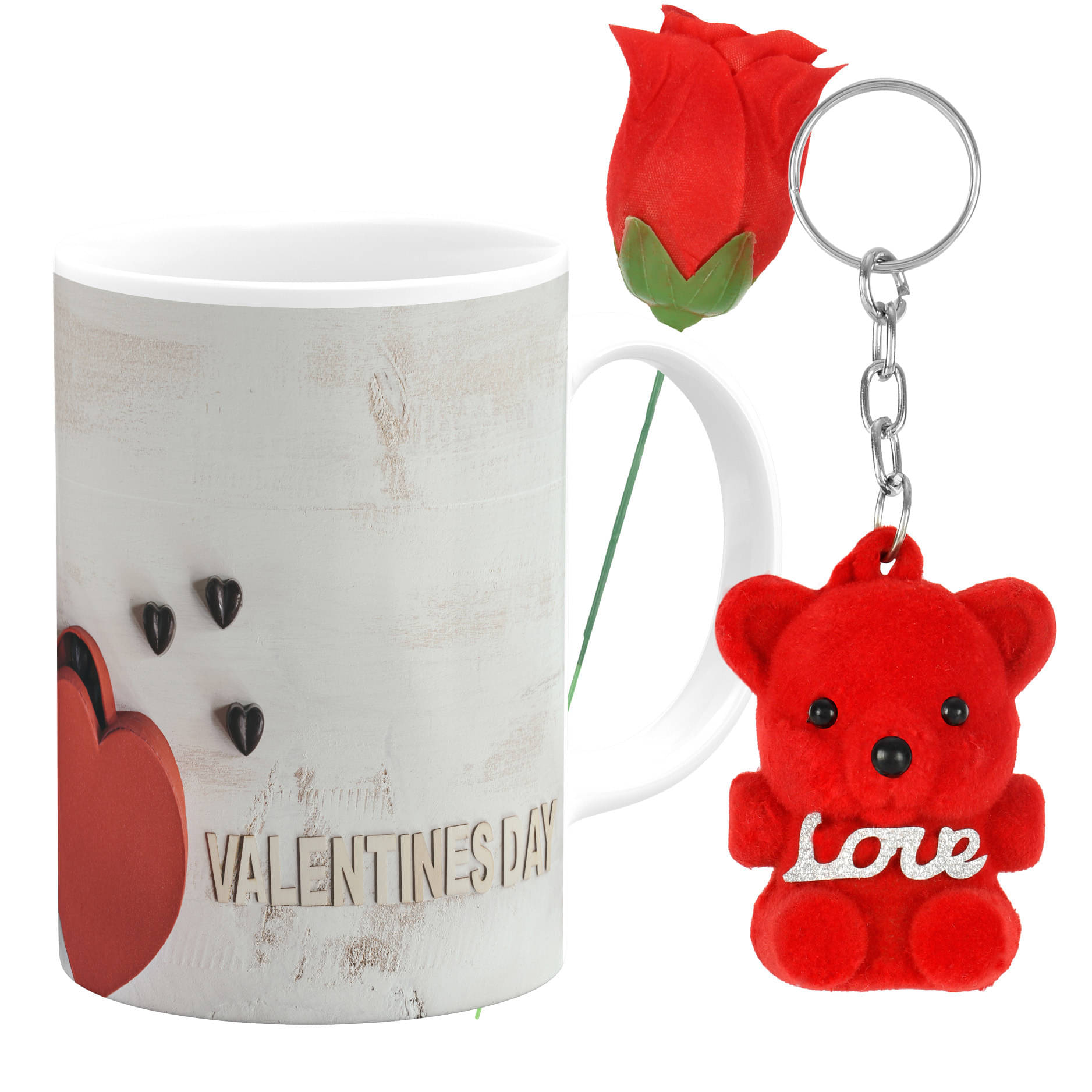     			Poorak Ceramic Coffee Mug 1 Pcs 330 mL