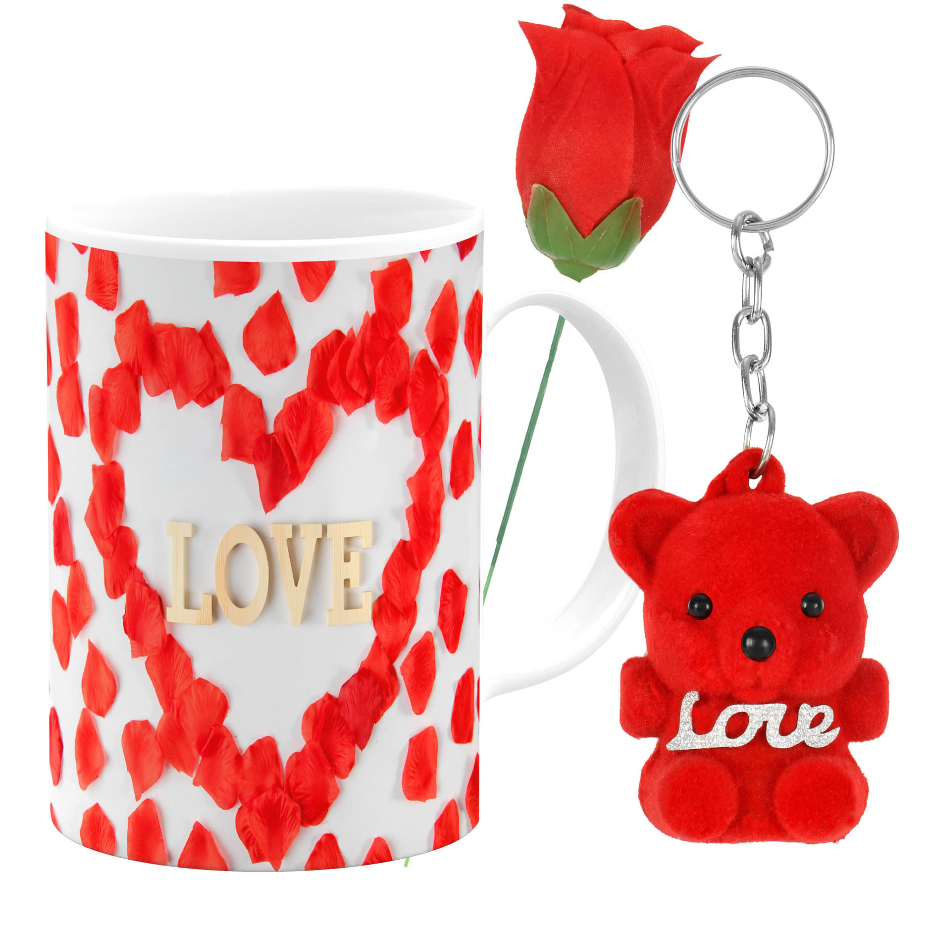     			Poorak Ceramic Coffee Mug 1 Pcs 330 mL