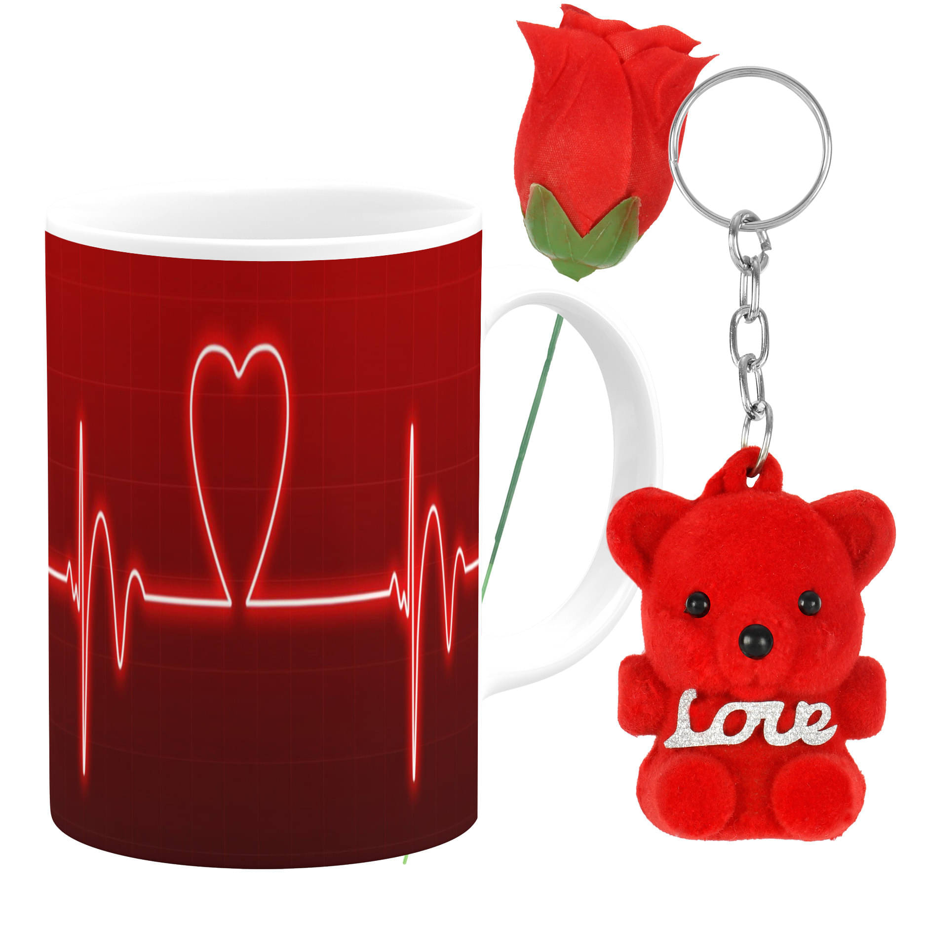     			Poorak Ceramic Coffee Mug 1 Pcs 330 mL