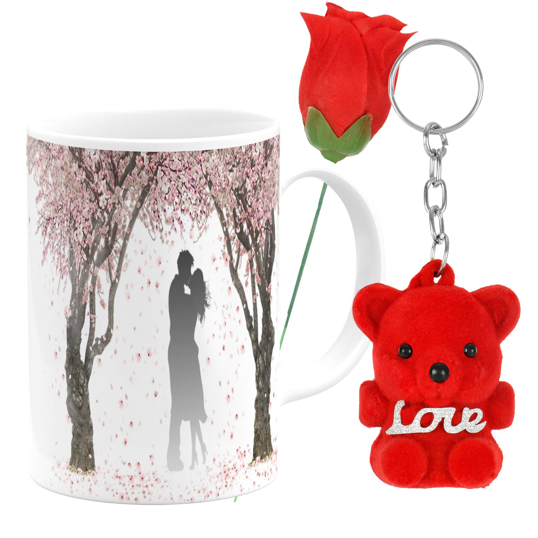     			Poorak Ceramic Coffee Mug 1 Pcs 330 mL