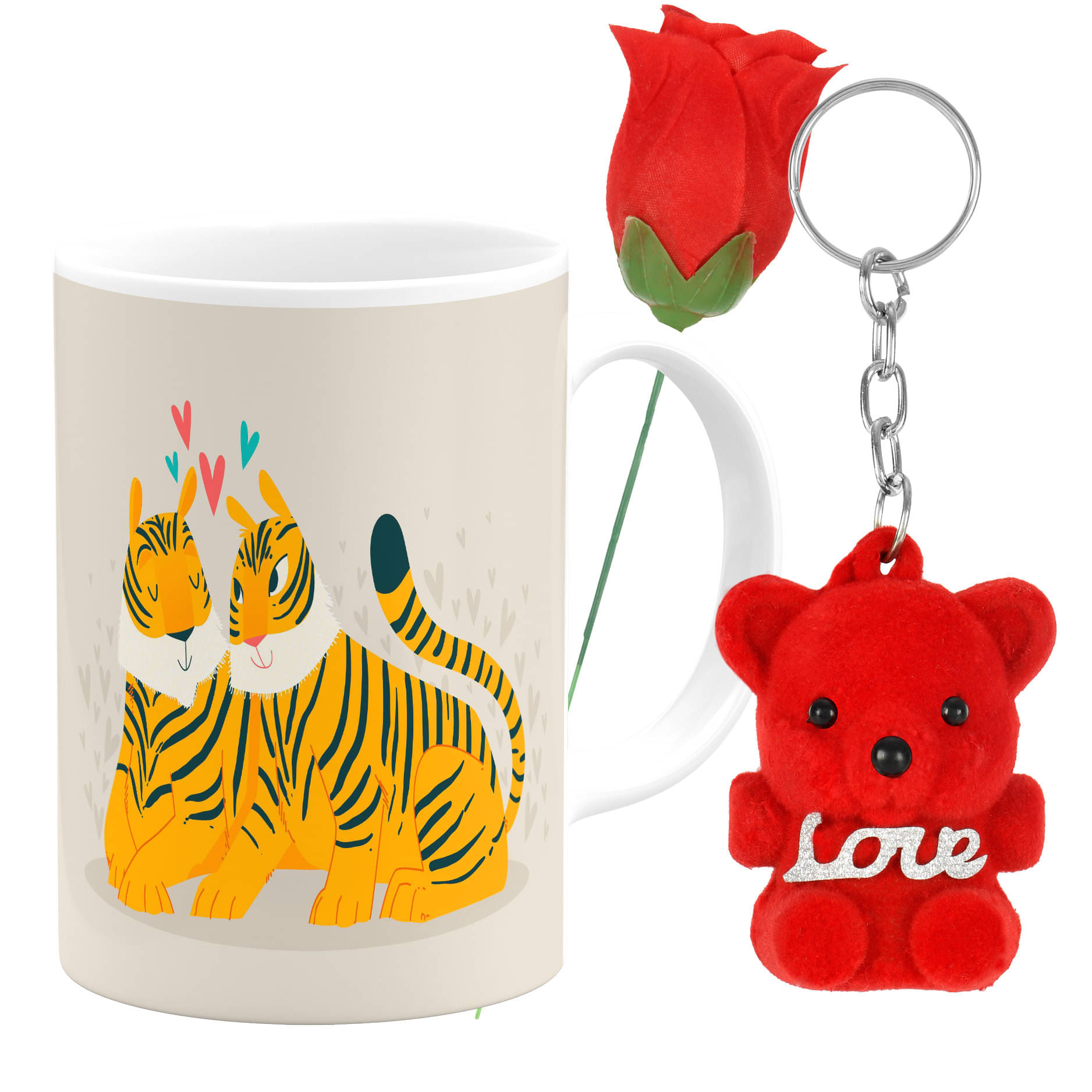     			Poorak Ceramic Coffee Mug 1 Pcs 330 mL