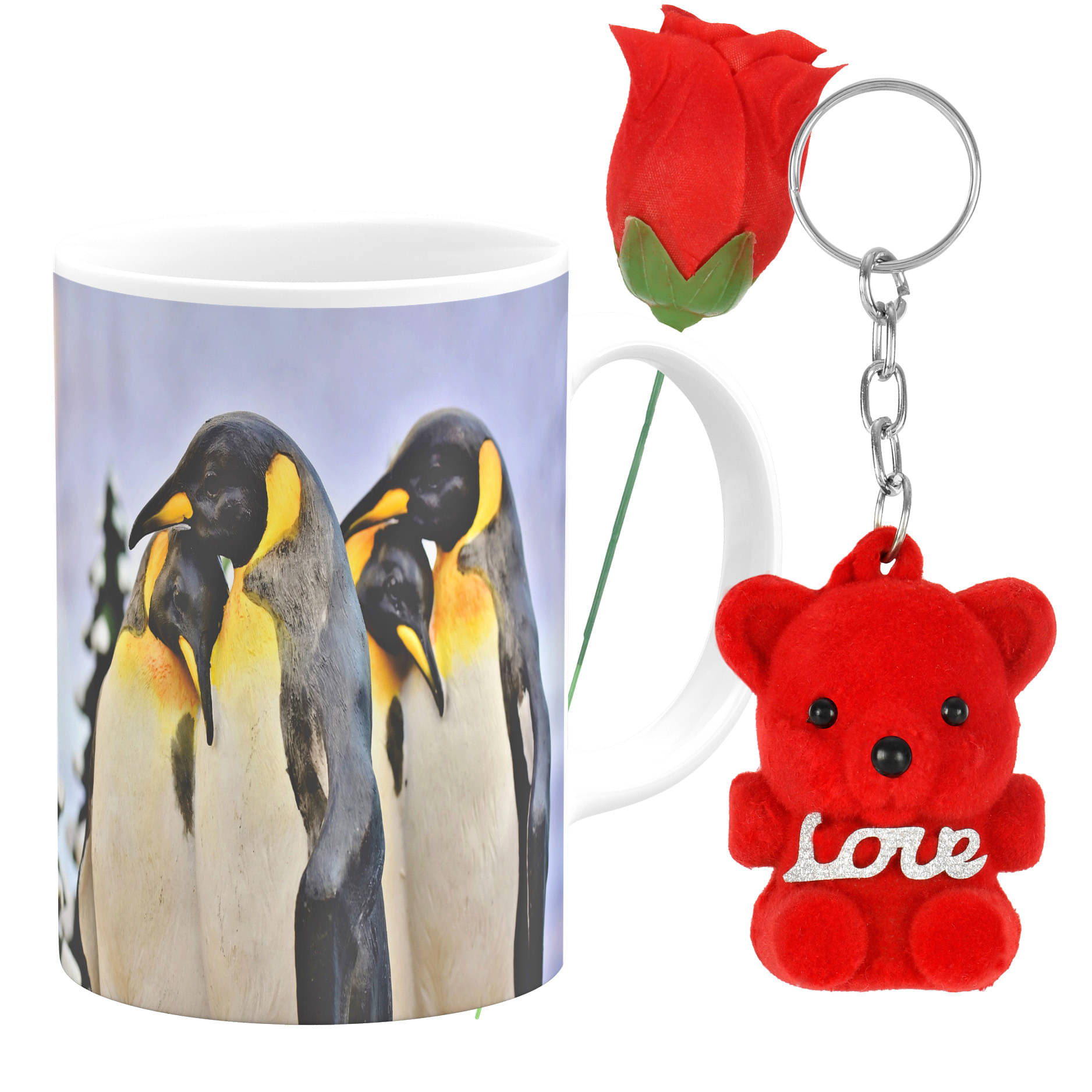     			Poorak Ceramic Coffee Mug 1 Pcs 330 mL