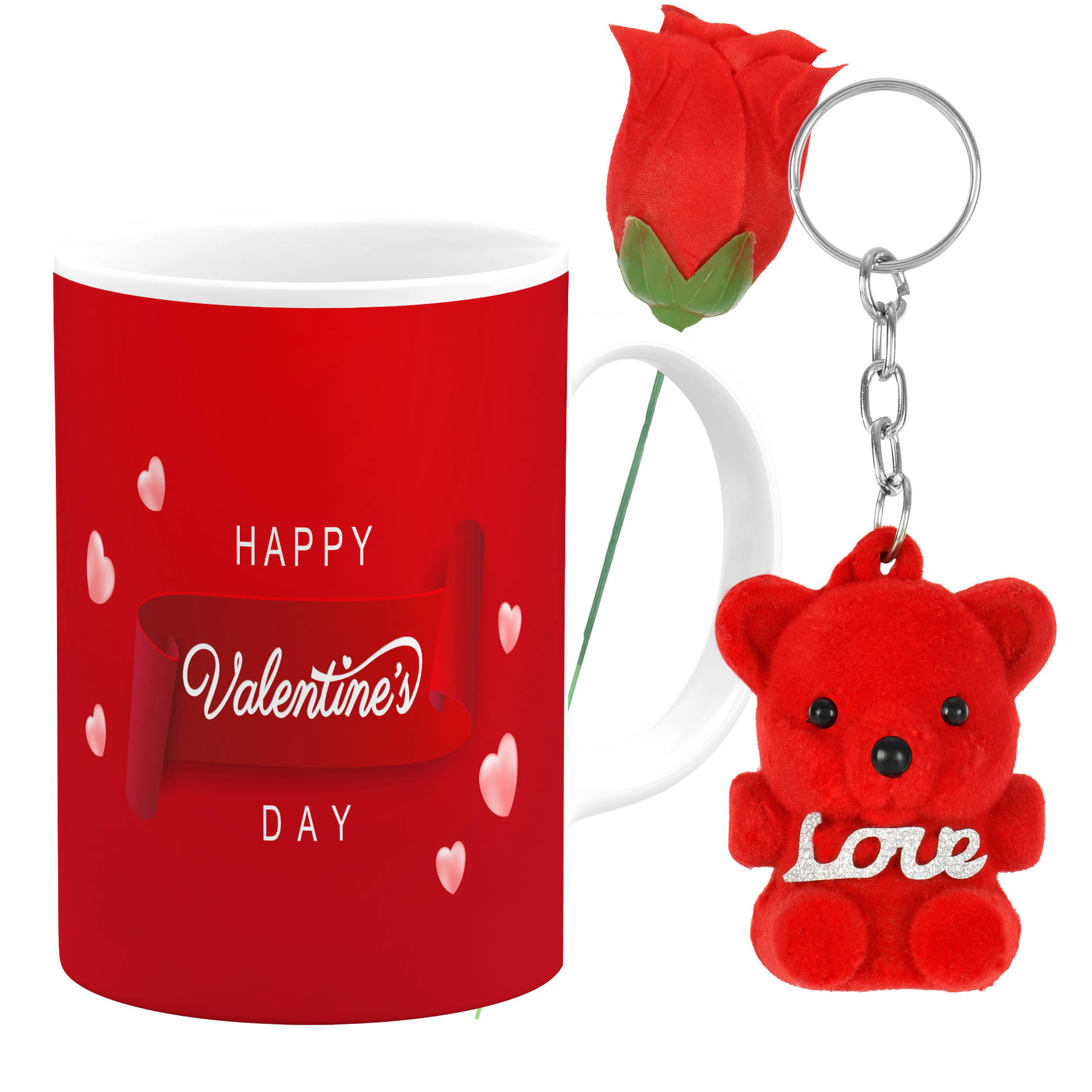     			Poorak Ceramic Coffee Mug 1 Pcs 330 mL