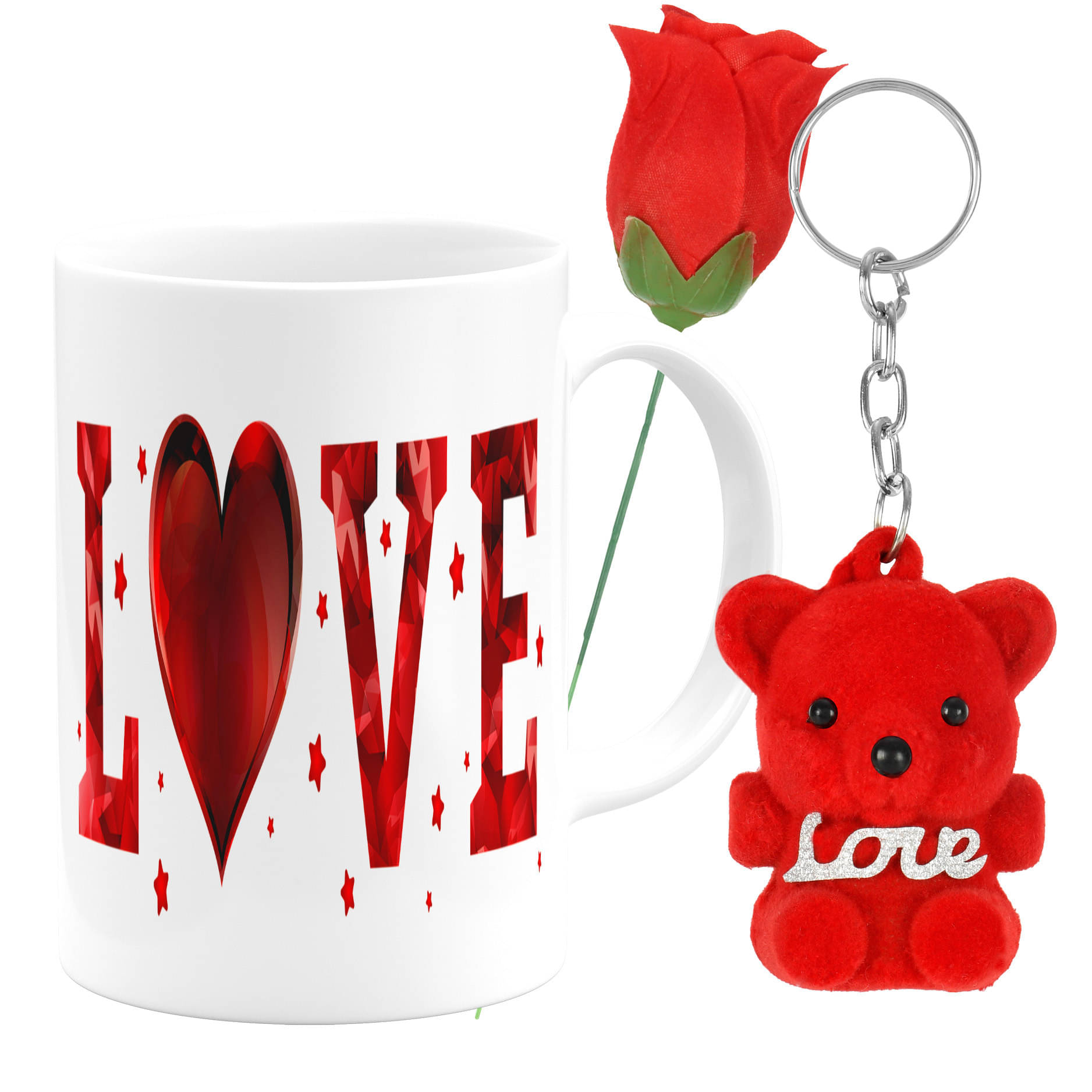     			Poorak Ceramic Coffee Mug 1 Pcs 330 mL