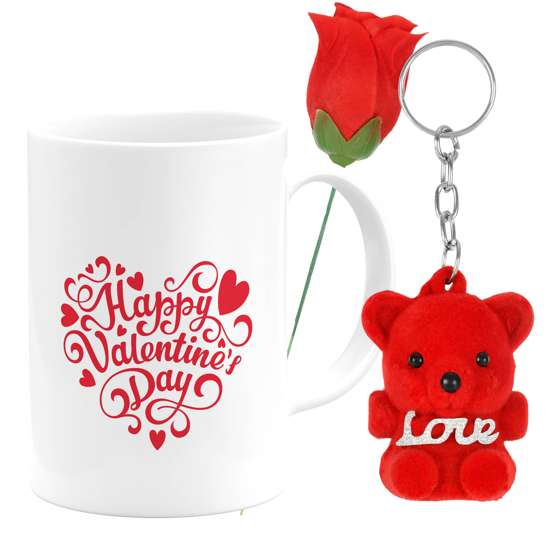     			Poorak Ceramic Coffee Mug 1 Pcs 330 mL