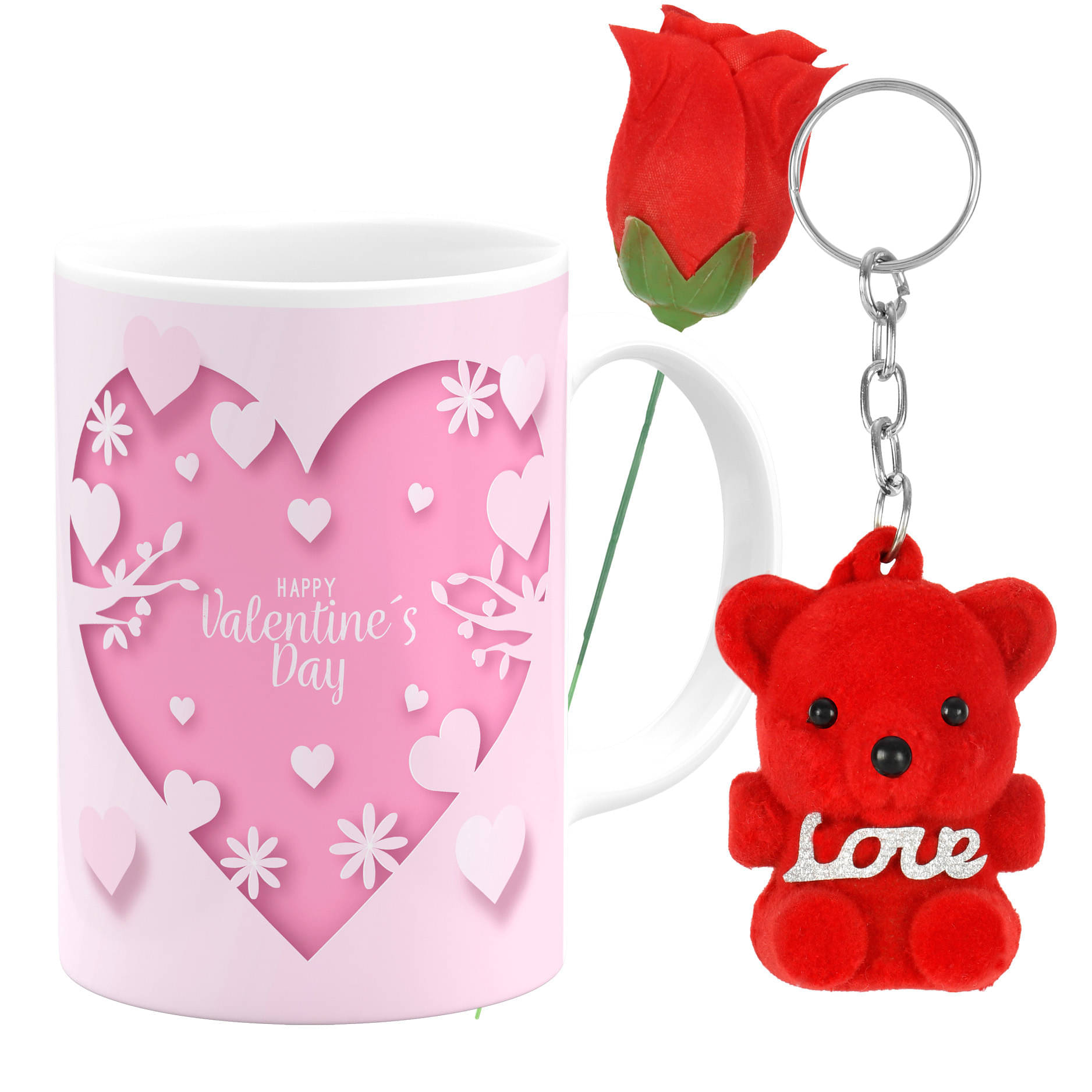     			Poorak Ceramic Coffee Mug 1 Pcs 330 mL
