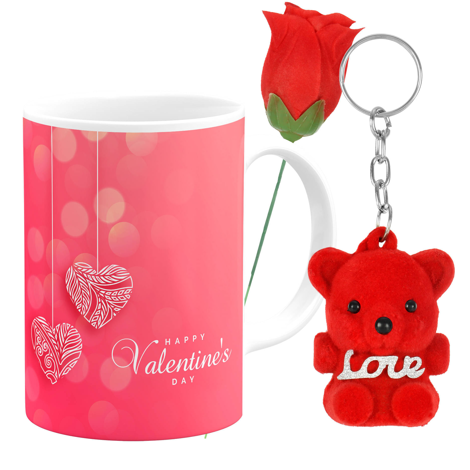     			Poorak Ceramic Coffee Mug 1 Pcs 330 mL