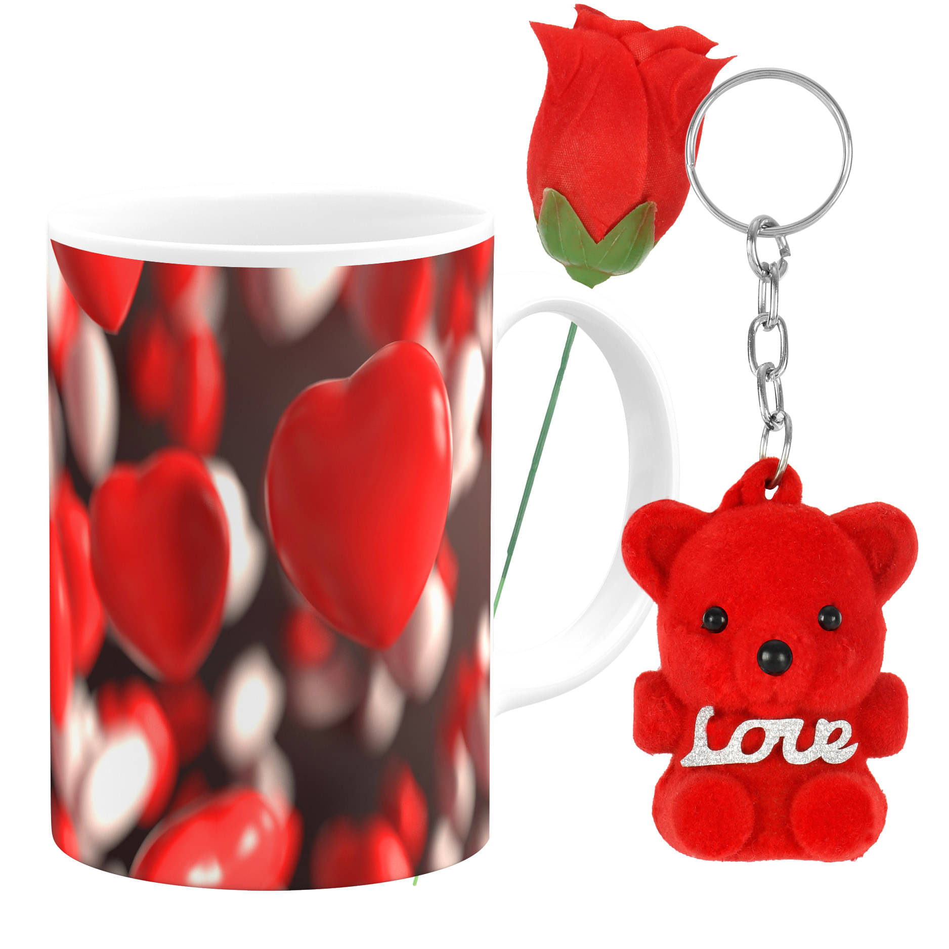     			Poorak Ceramic Coffee Mug 1 Pcs 330 mL