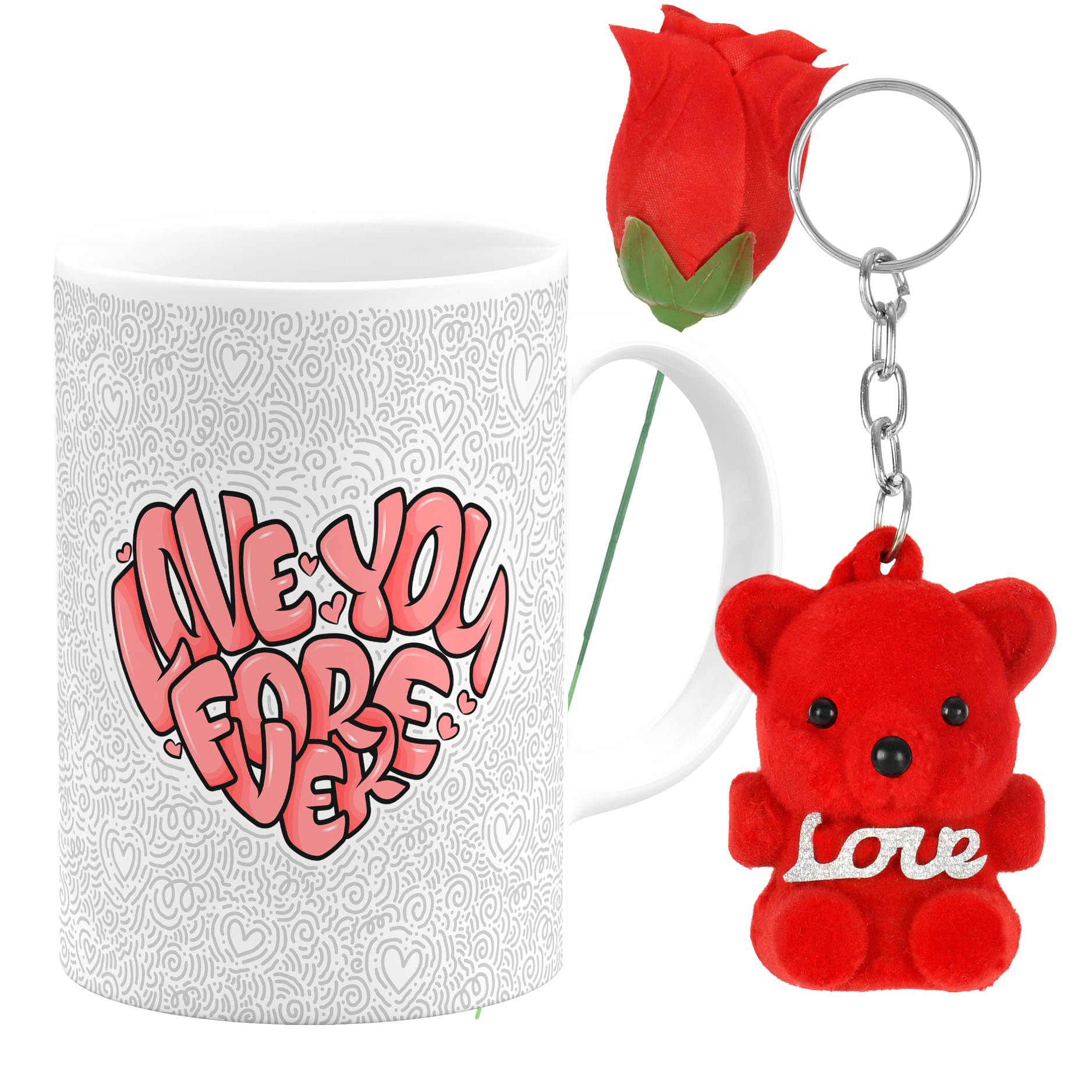     			Poorak Ceramic Coffee Mug 1 Pcs 330 mL