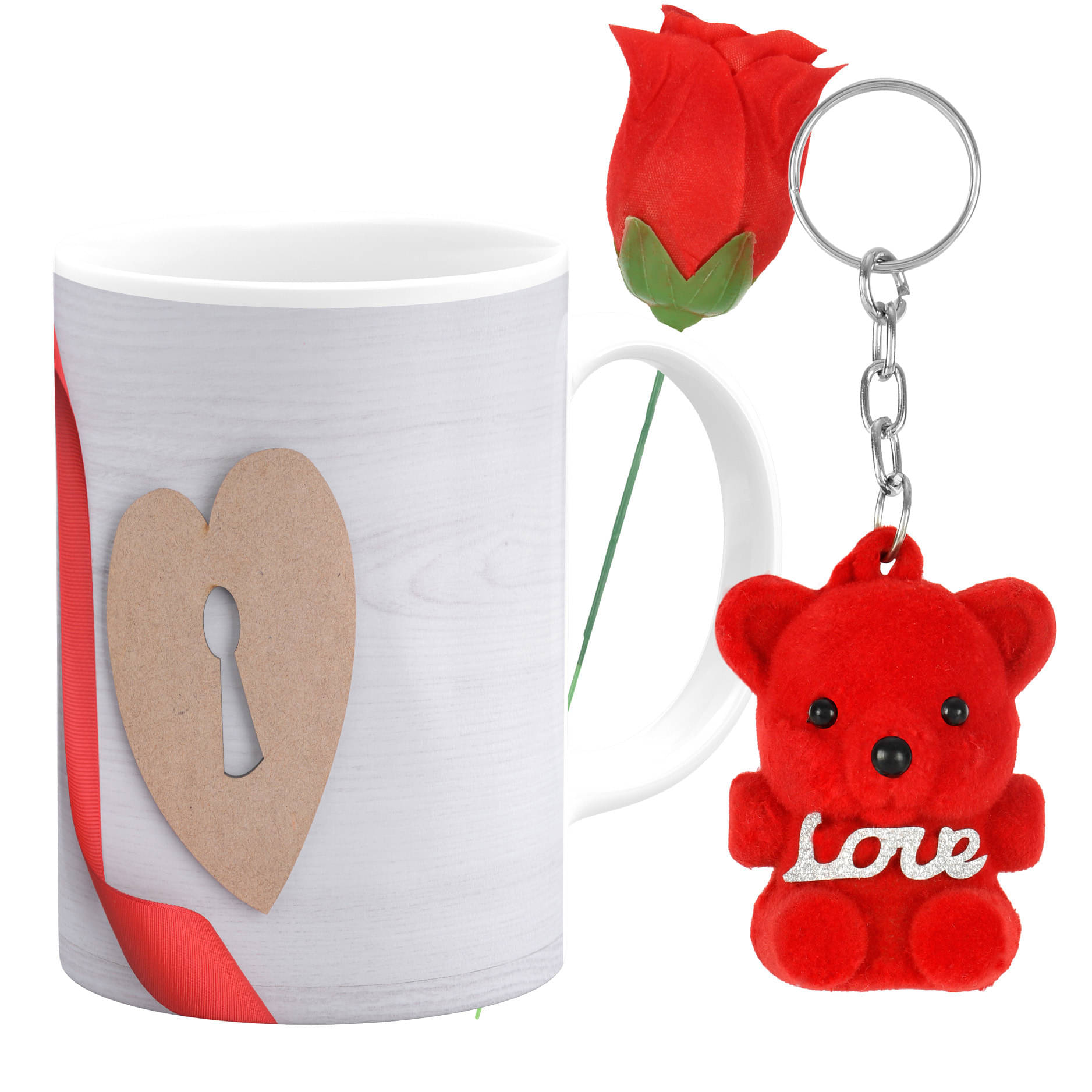     			Poorak Ceramic Coffee Mug 1 Pcs 330 mL