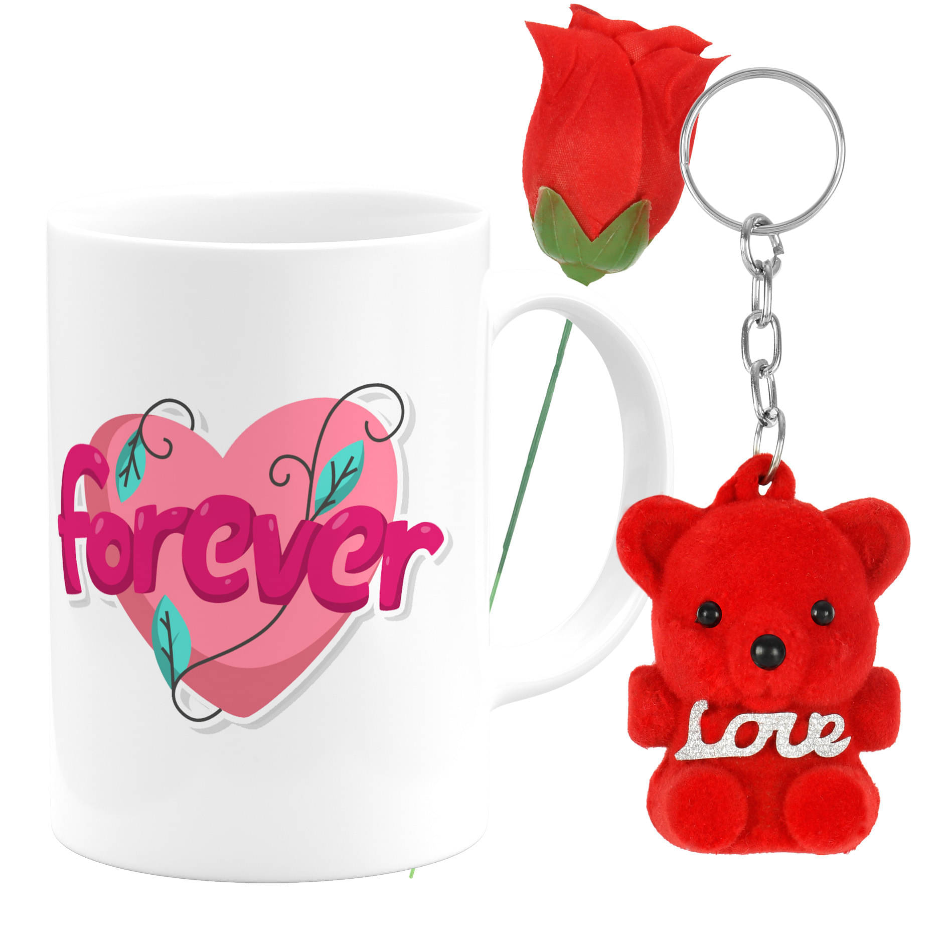     			Poorak Ceramic Coffee Mug 1 Pcs 330 mL