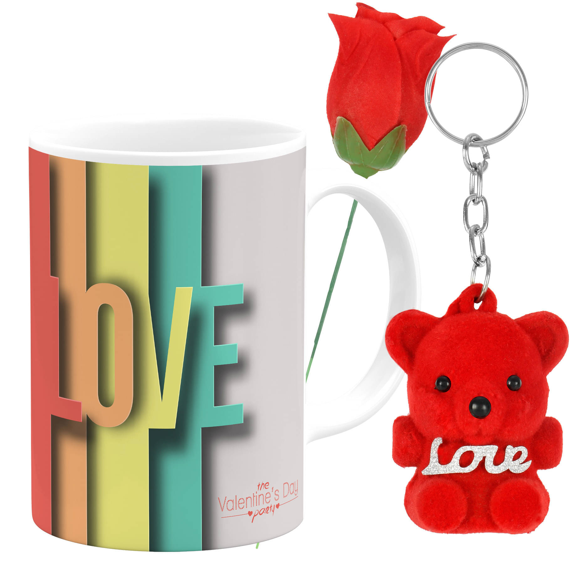     			Poorak Ceramic Coffee Mug 1 Pcs 330 mL