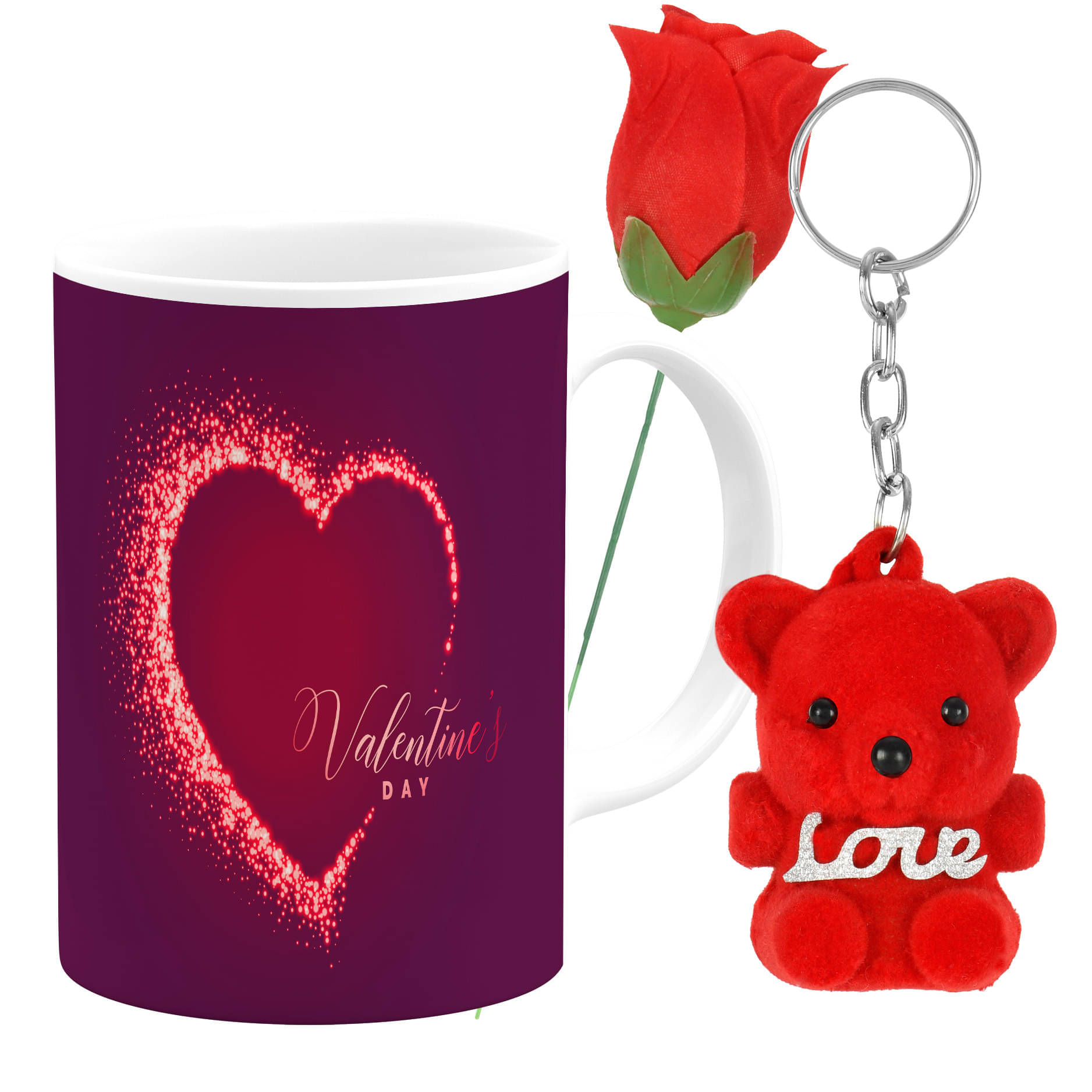     			Poorak Ceramic Coffee Mug 1 Pcs 330 mL