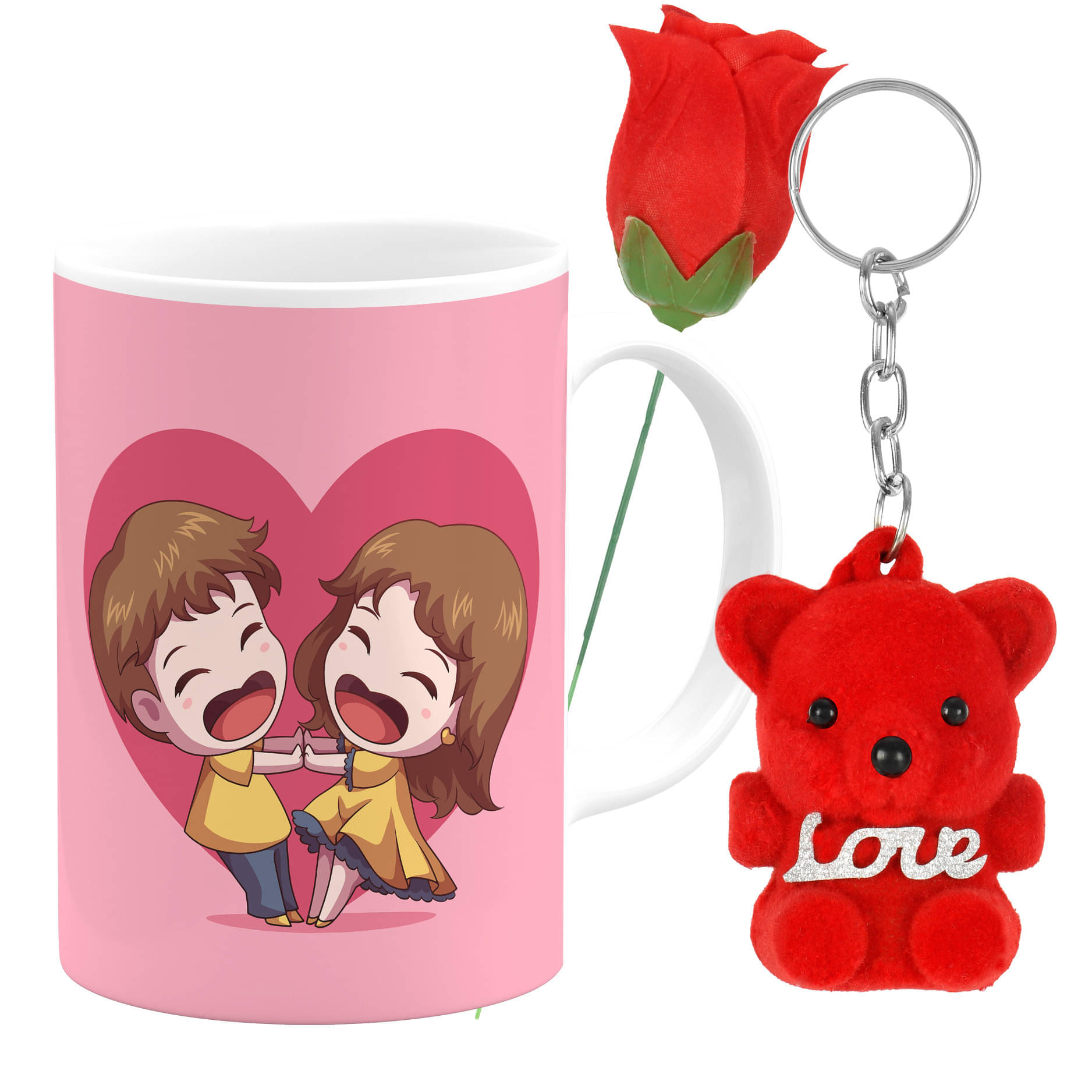     			Poorak Ceramic Coffee Mug 1 Pcs 330 mL