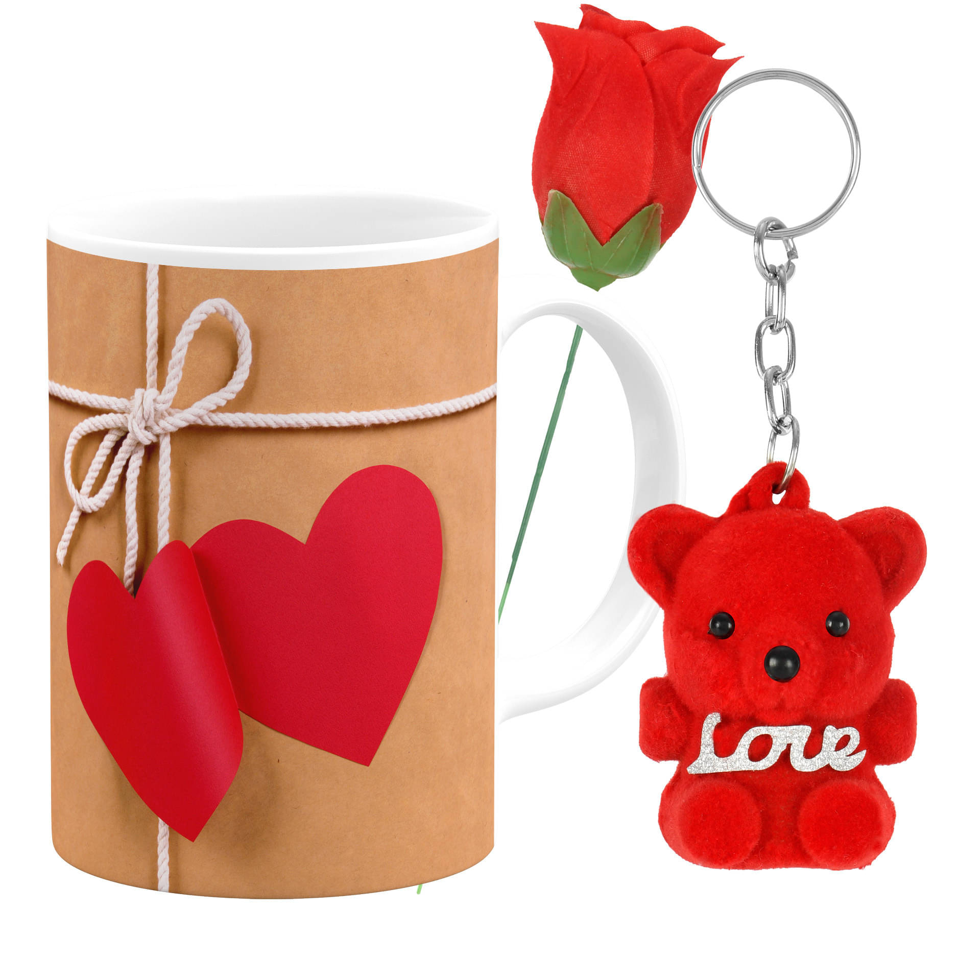     			Poorak Ceramic Coffee Mug 1 Pcs 330 mL