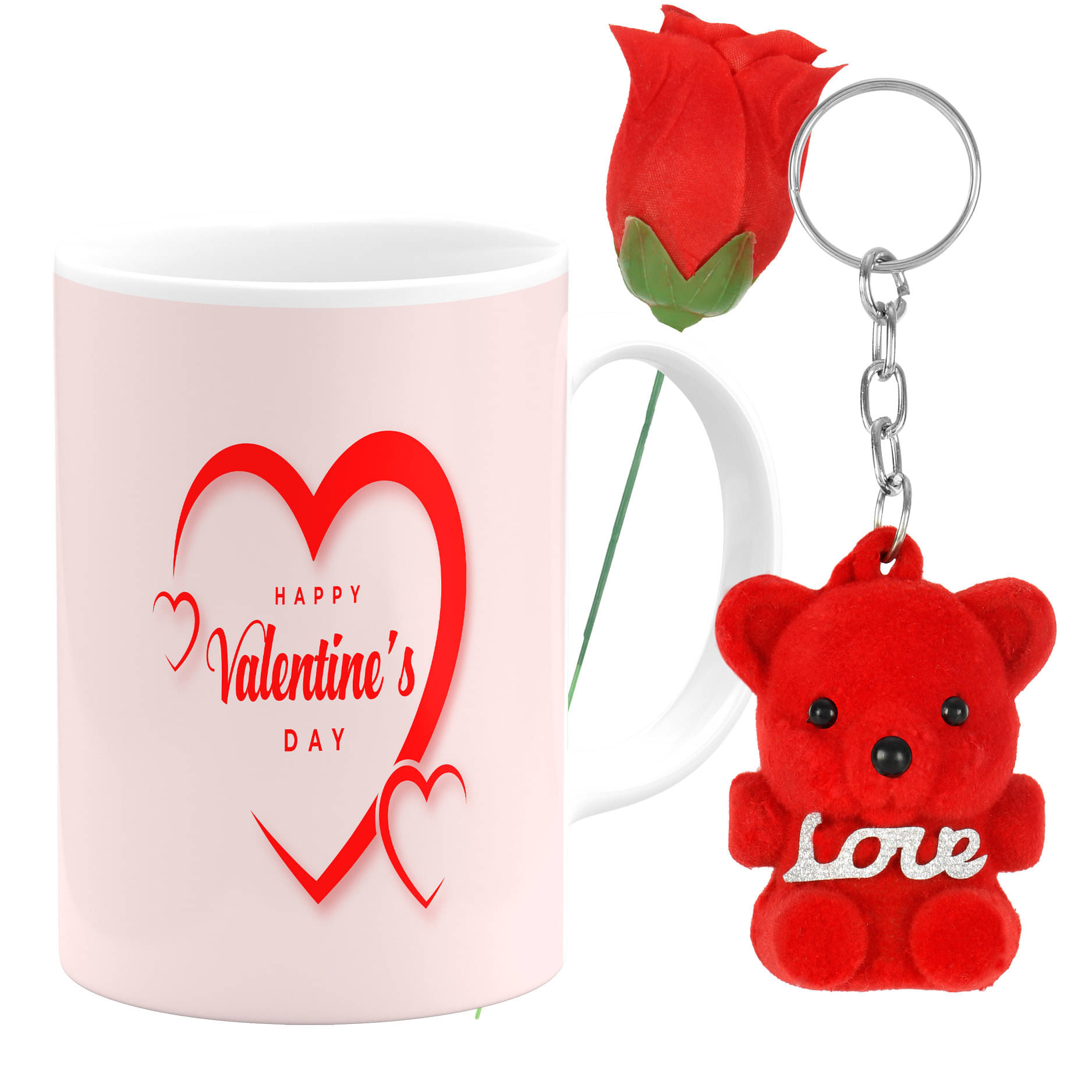     			Poorak Ceramic Coffee Mug 1 Pcs 330 mL