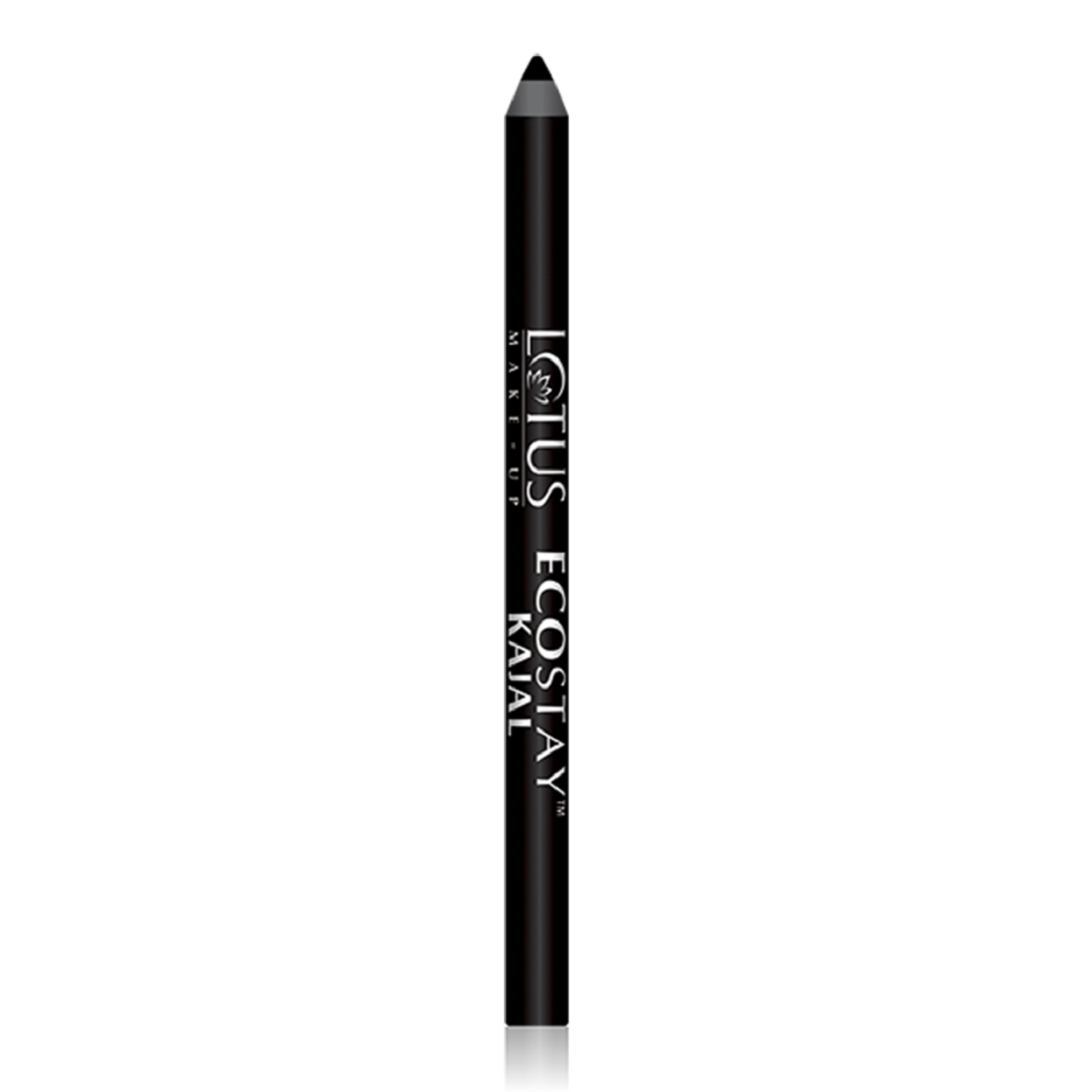 Lotus Make,Up Ecostay Kajal Pencil Stick , Waterproof , Smudge Proof , Long Lasting , 1.2G - Makeup - Eyes | Buy online on ZillyBuy