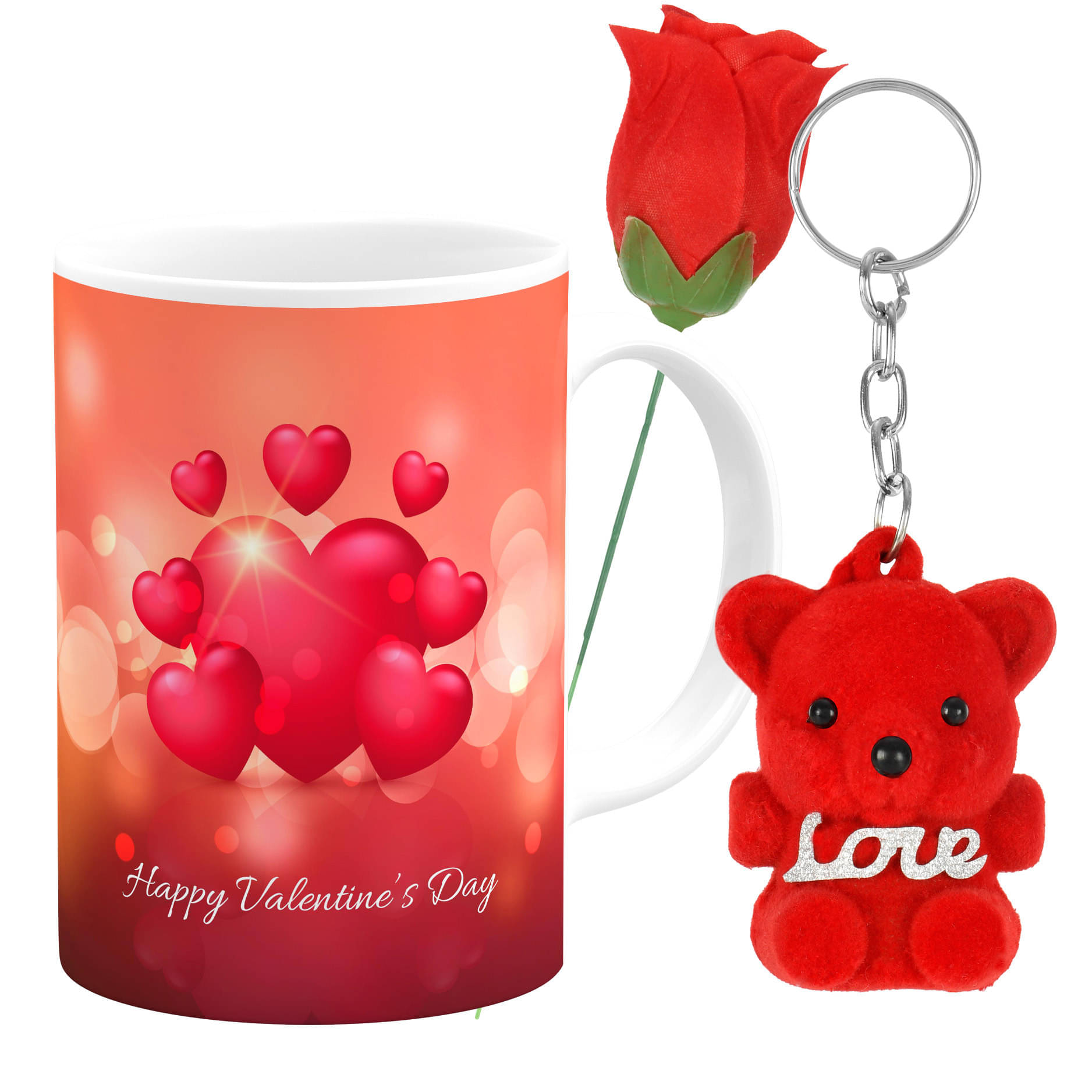     			Poorak Ceramic Coffee Mug 1 Pcs 330 mL