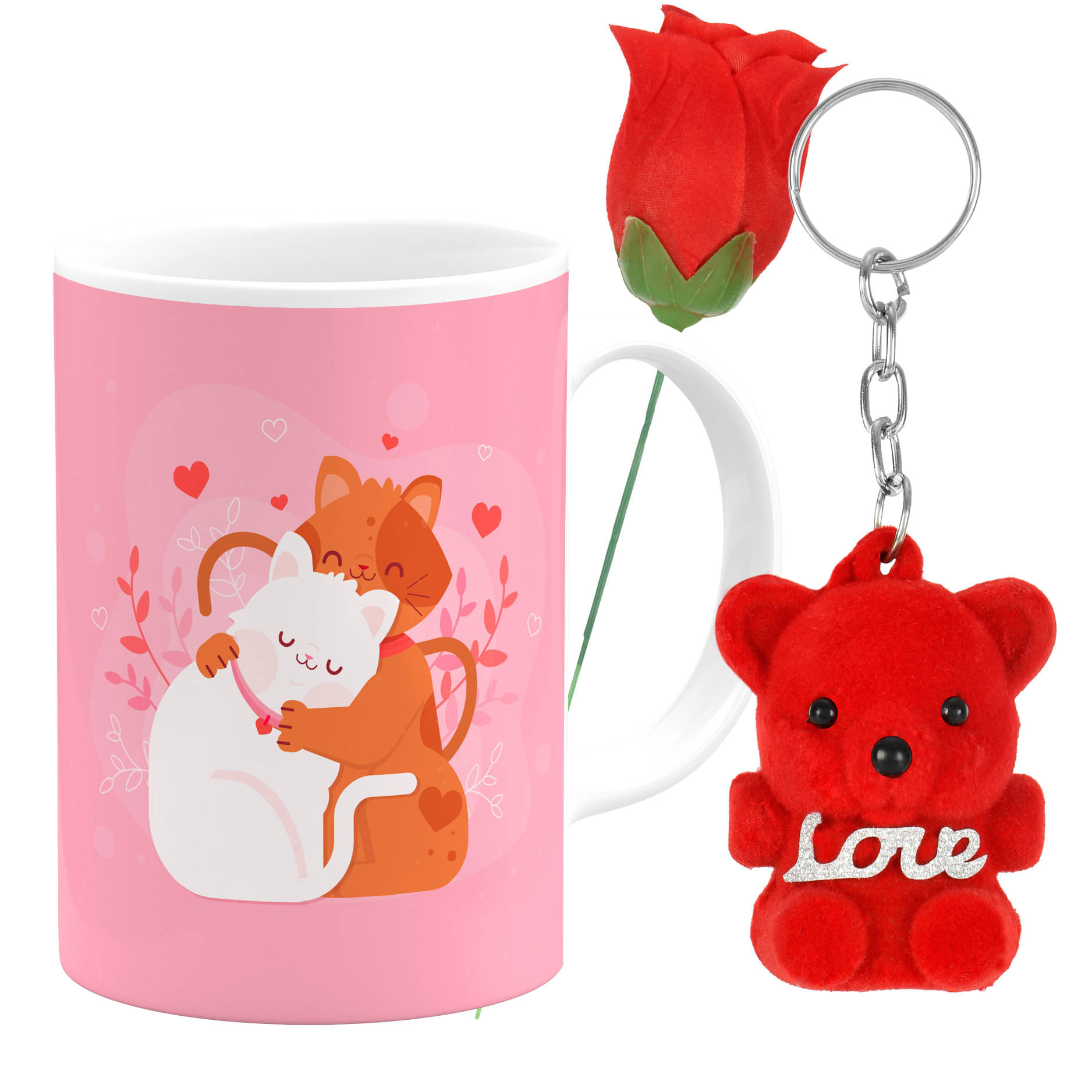     			Poorak Ceramic Coffee Mug 1 Pcs 330 mL