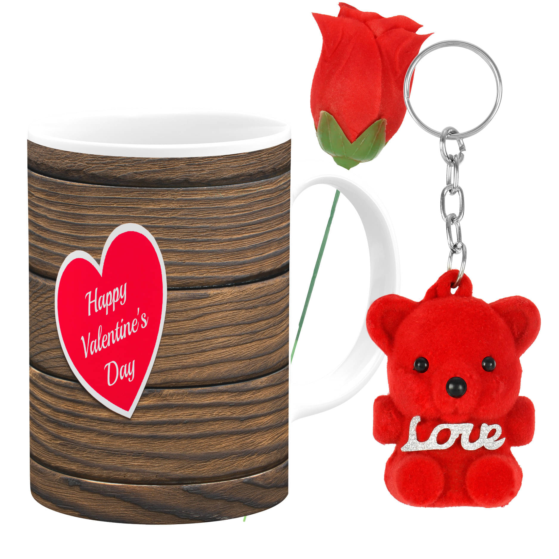     			Poorak Ceramic Coffee Mug 1 Pcs 330 mL