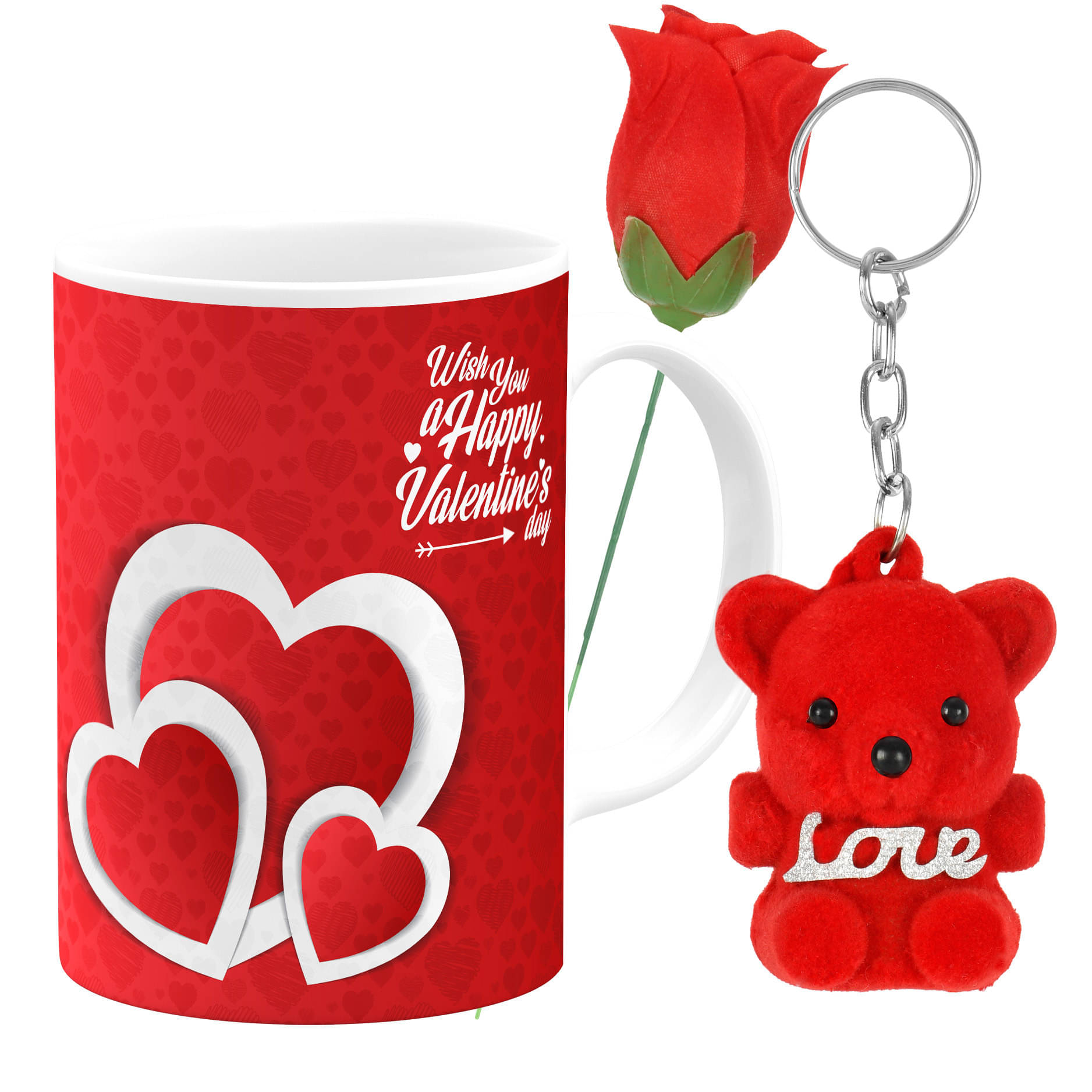     			Poorak Ceramic Coffee Mug 1 Pcs 330 mL
