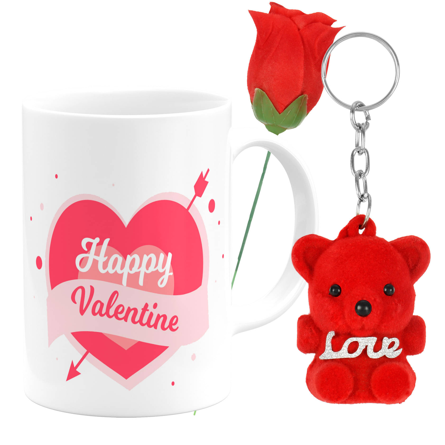     			Poorak Ceramic Coffee Mug 1 Pcs 330 mL