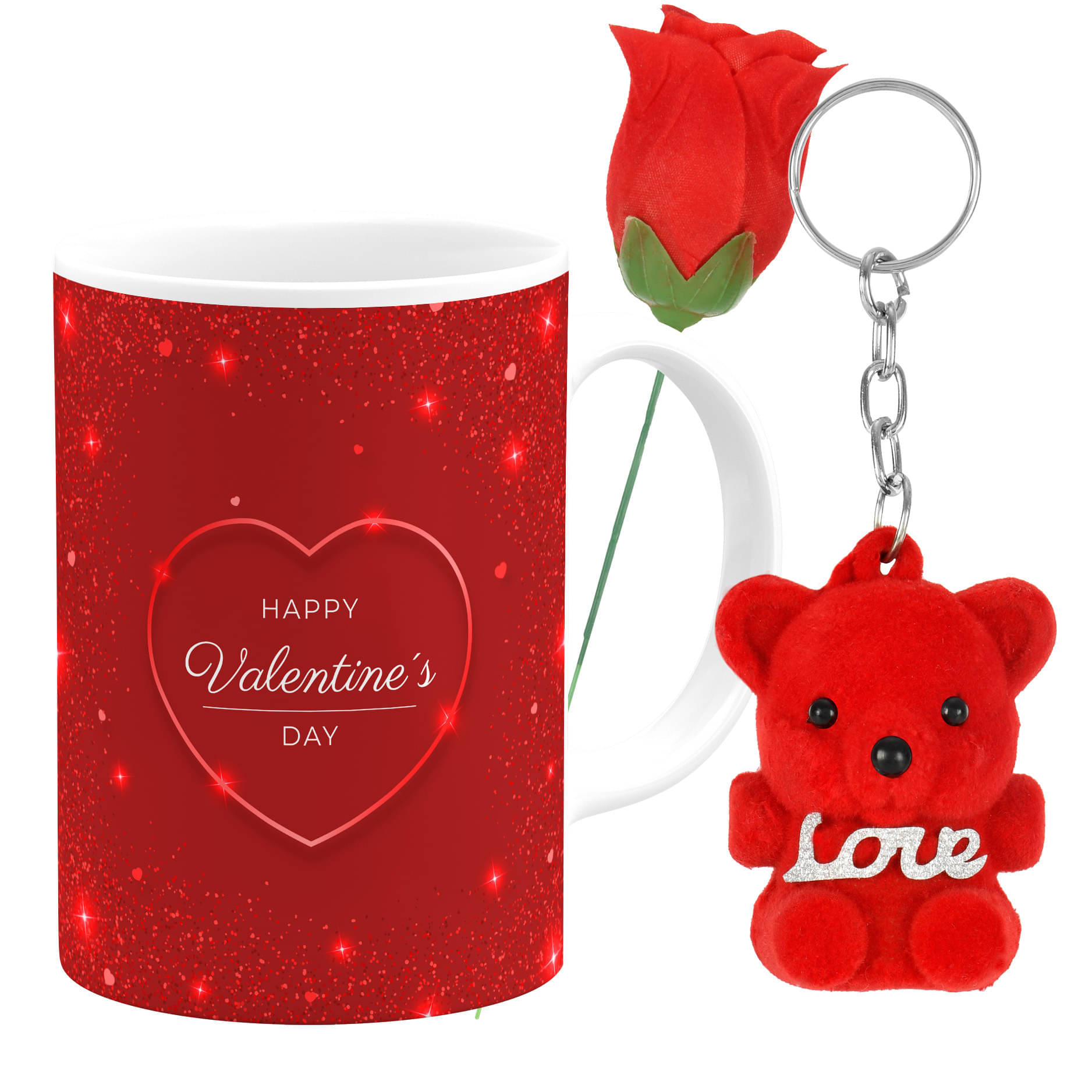     			Poorak Ceramic Coffee Mug 1 Pcs 330 mL