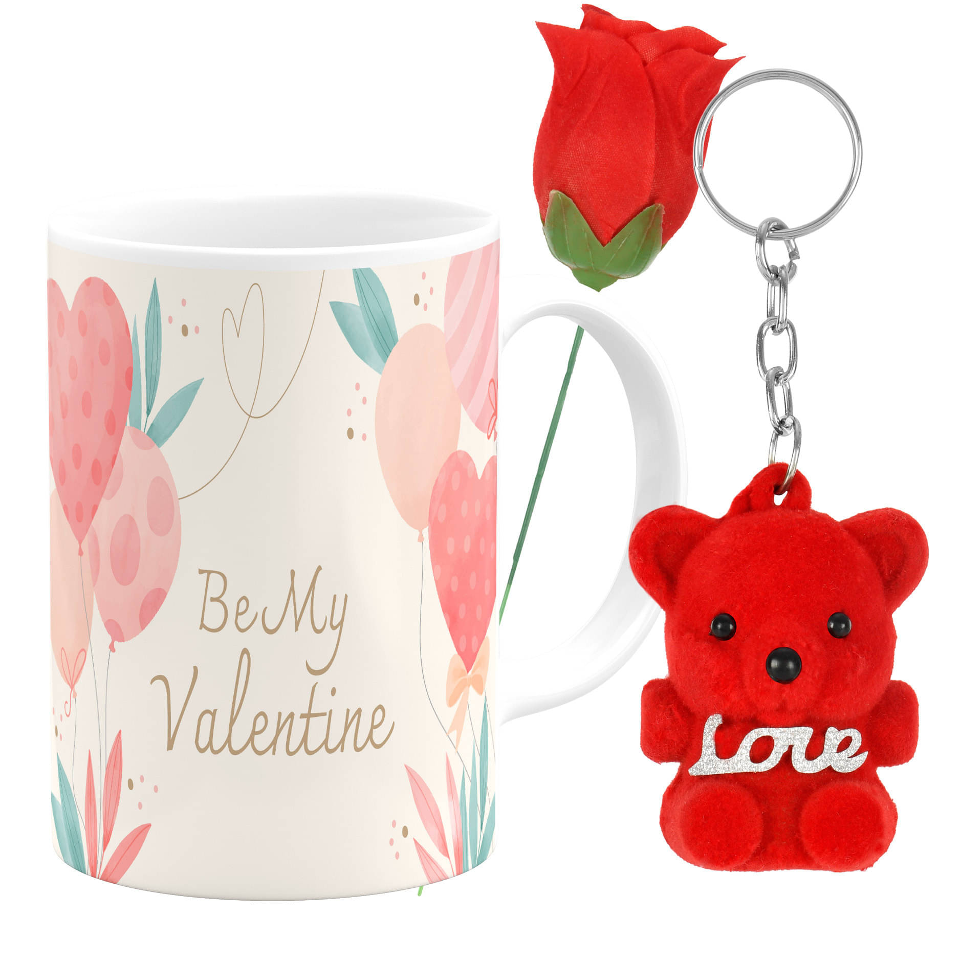     			Poorak Ceramic Coffee Mug 1 Pcs 330 mL