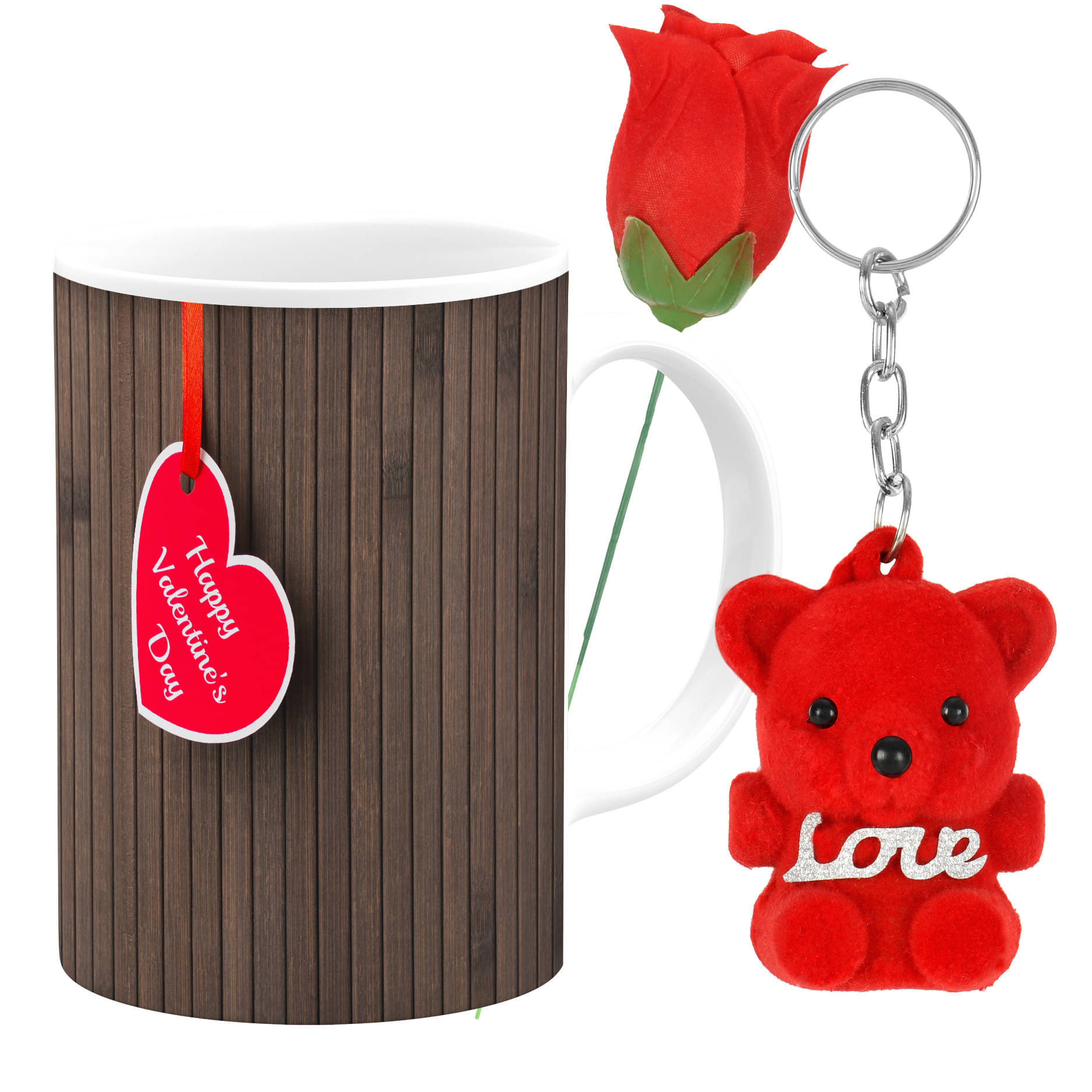     			Poorak Ceramic Coffee Mug 1 Pcs 330 mL