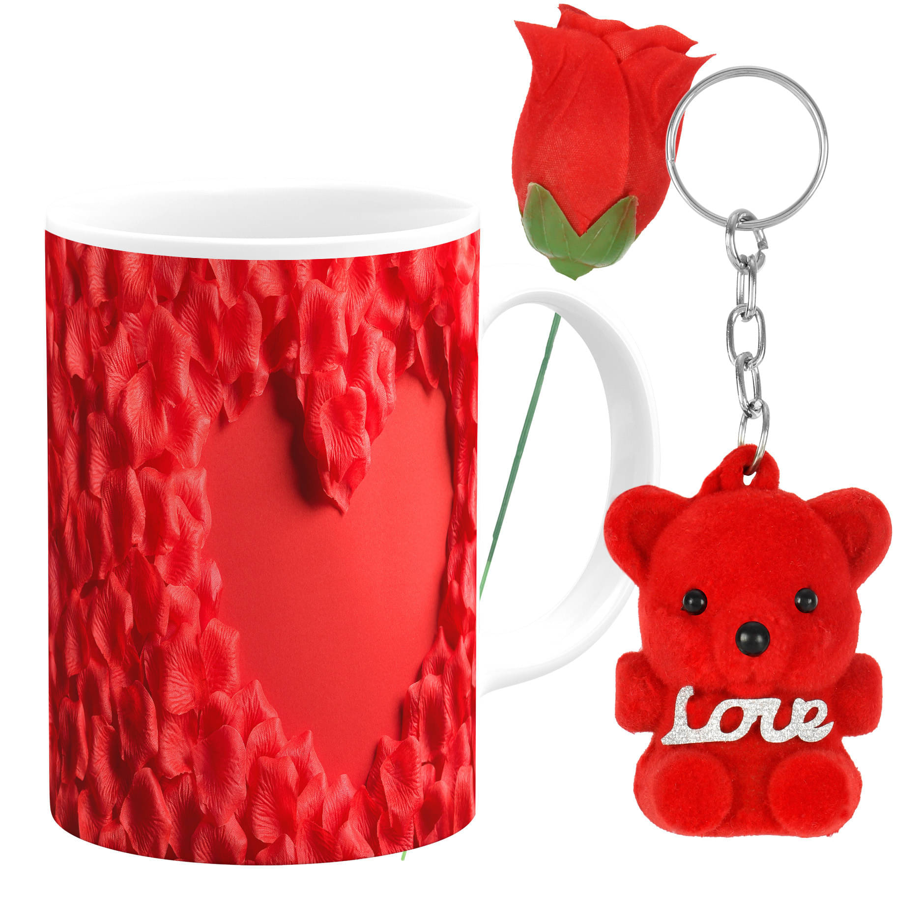     			Poorak Ceramic Coffee Mug 1 Pcs 330 mL