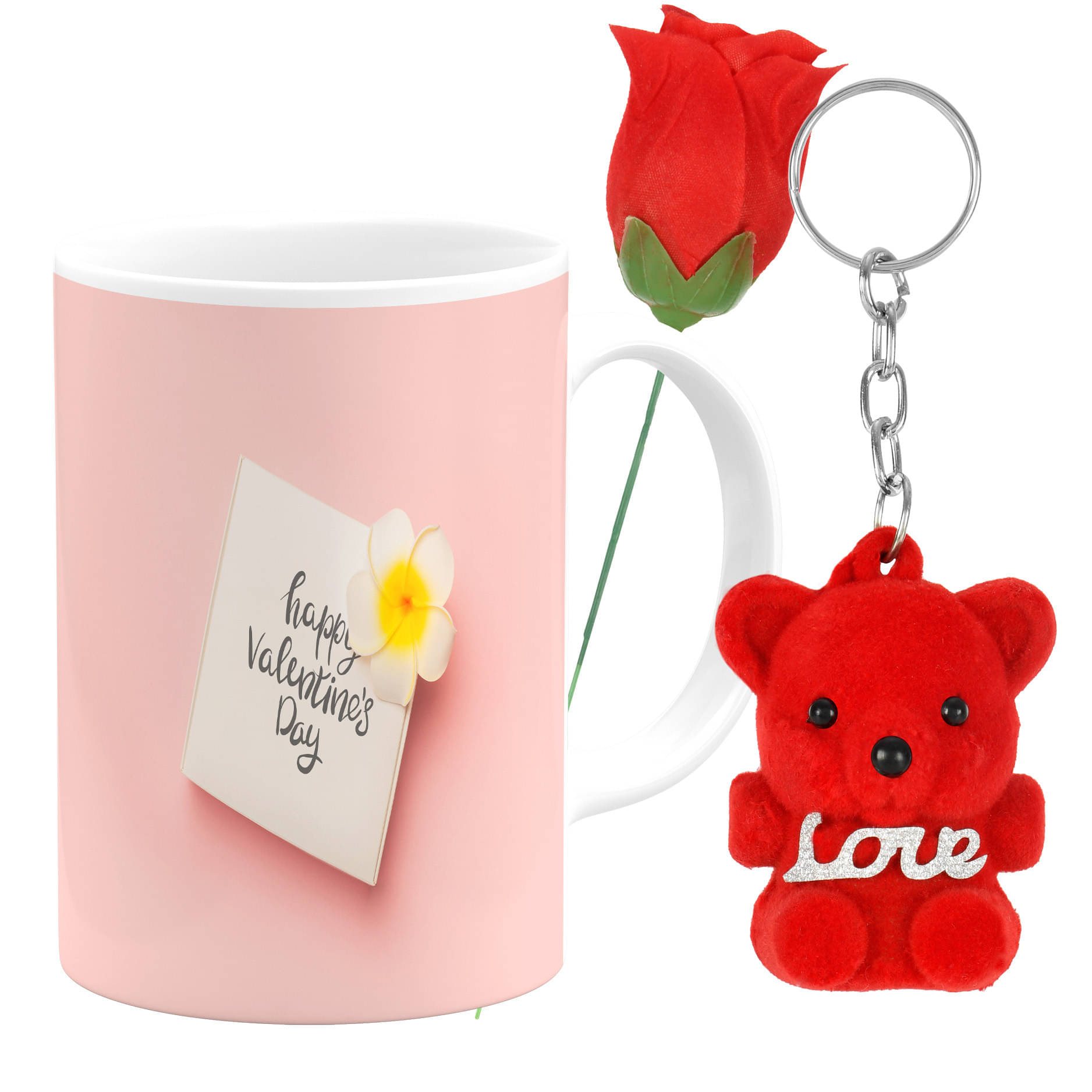     			Poorak Ceramic Coffee Mug 1 Pcs 330 mL