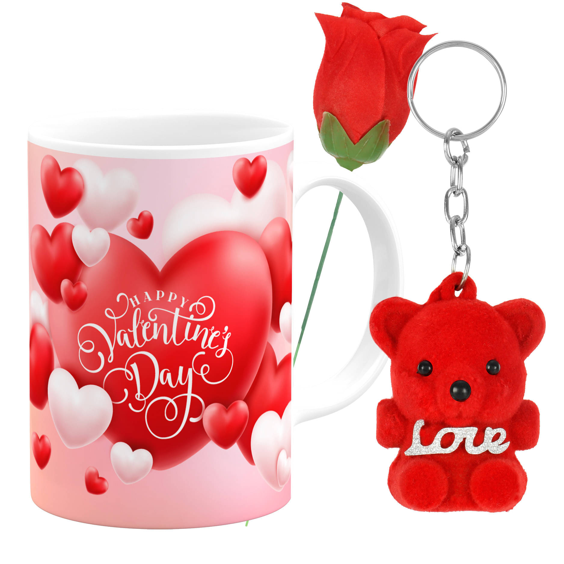     			Poorak Ceramic Coffee Mug 1 Pcs 330 mL