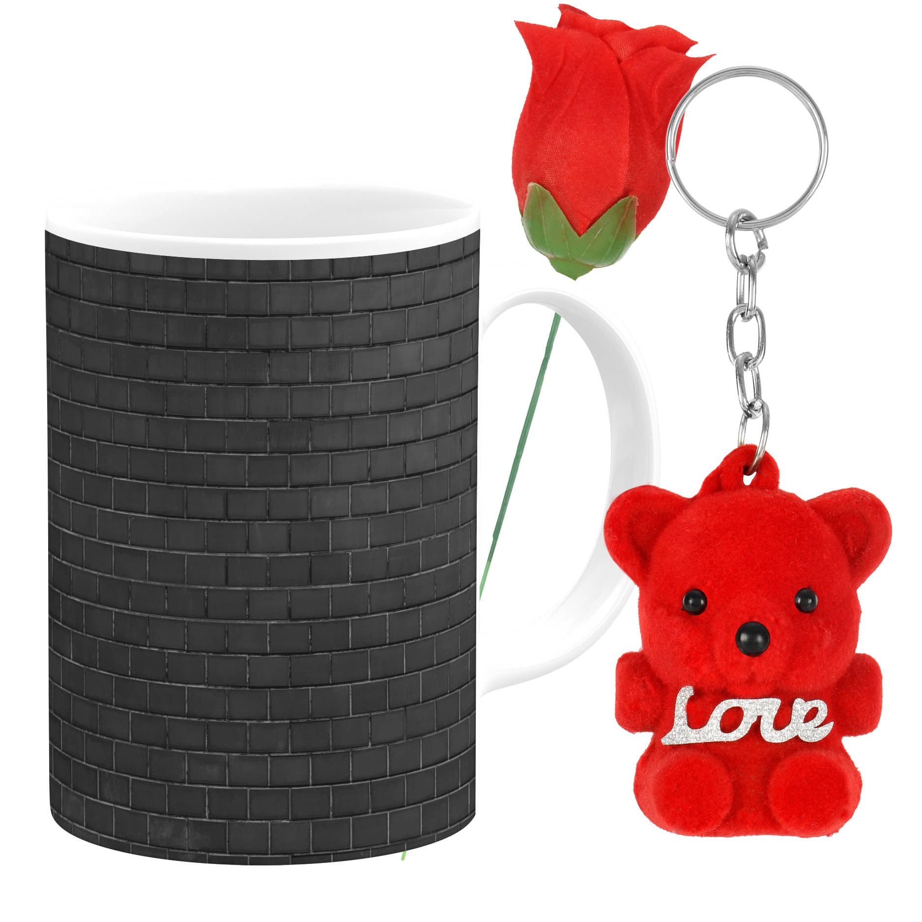     			Poorak Ceramic Coffee Mug 1 Pcs 330 mL