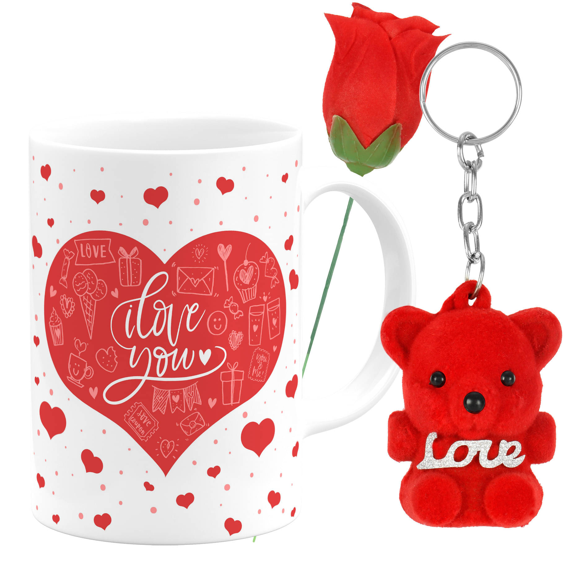     			Poorak Ceramic Coffee Mug 1 Pcs 330 mL