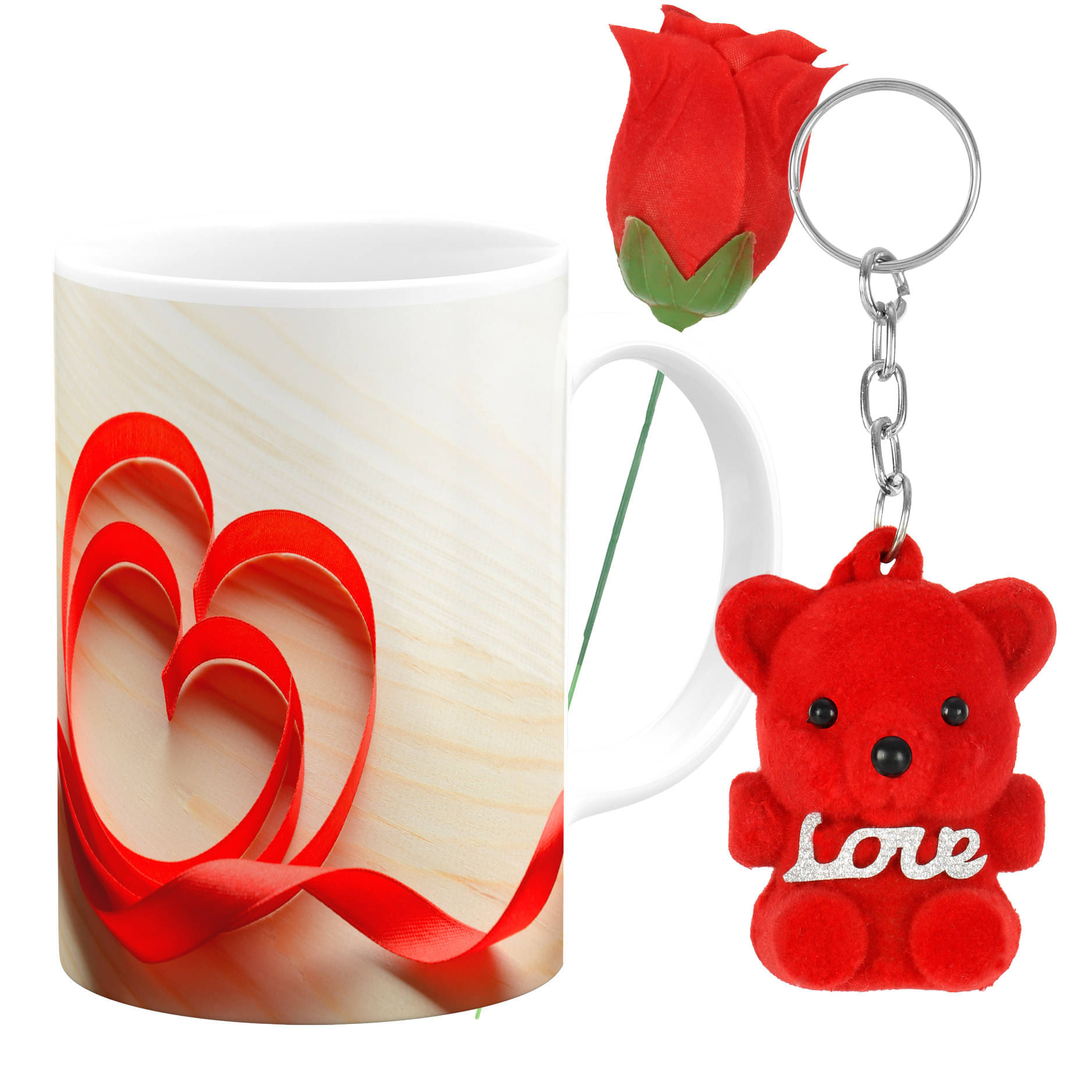     			Poorak Ceramic Coffee Mug 1 Pcs 330 mL