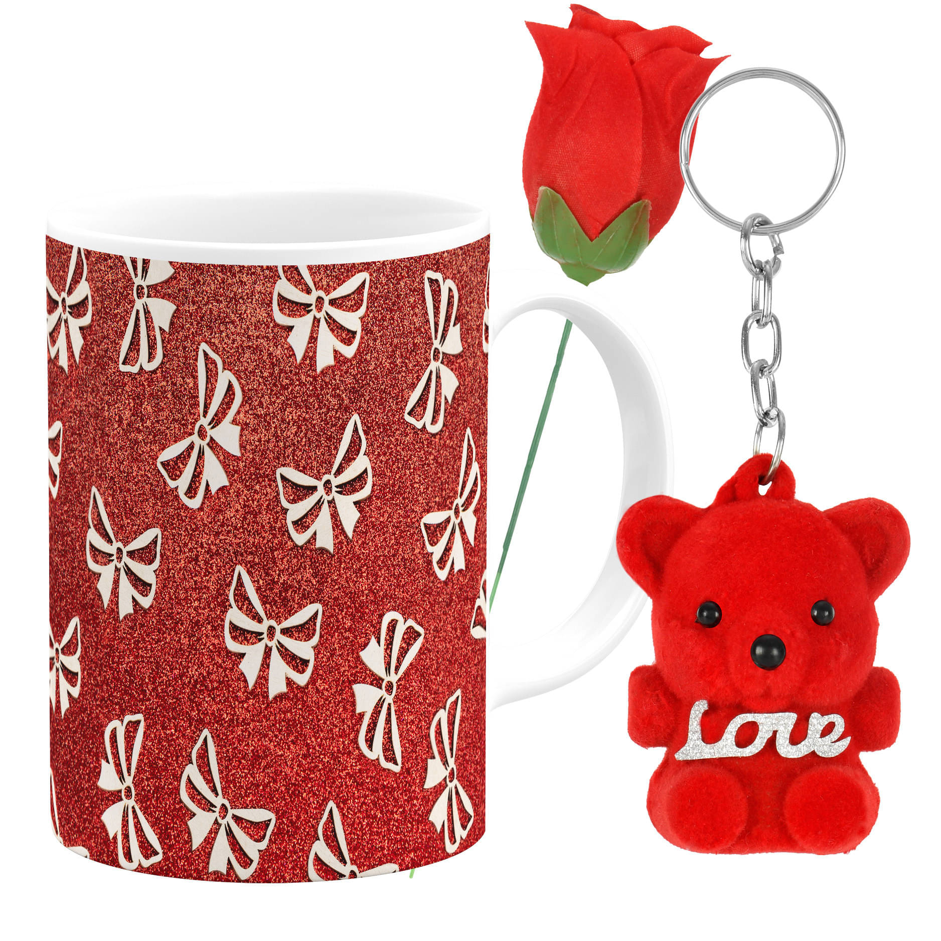     			Poorak Ceramic Coffee Mug 1 Pcs 330 mL