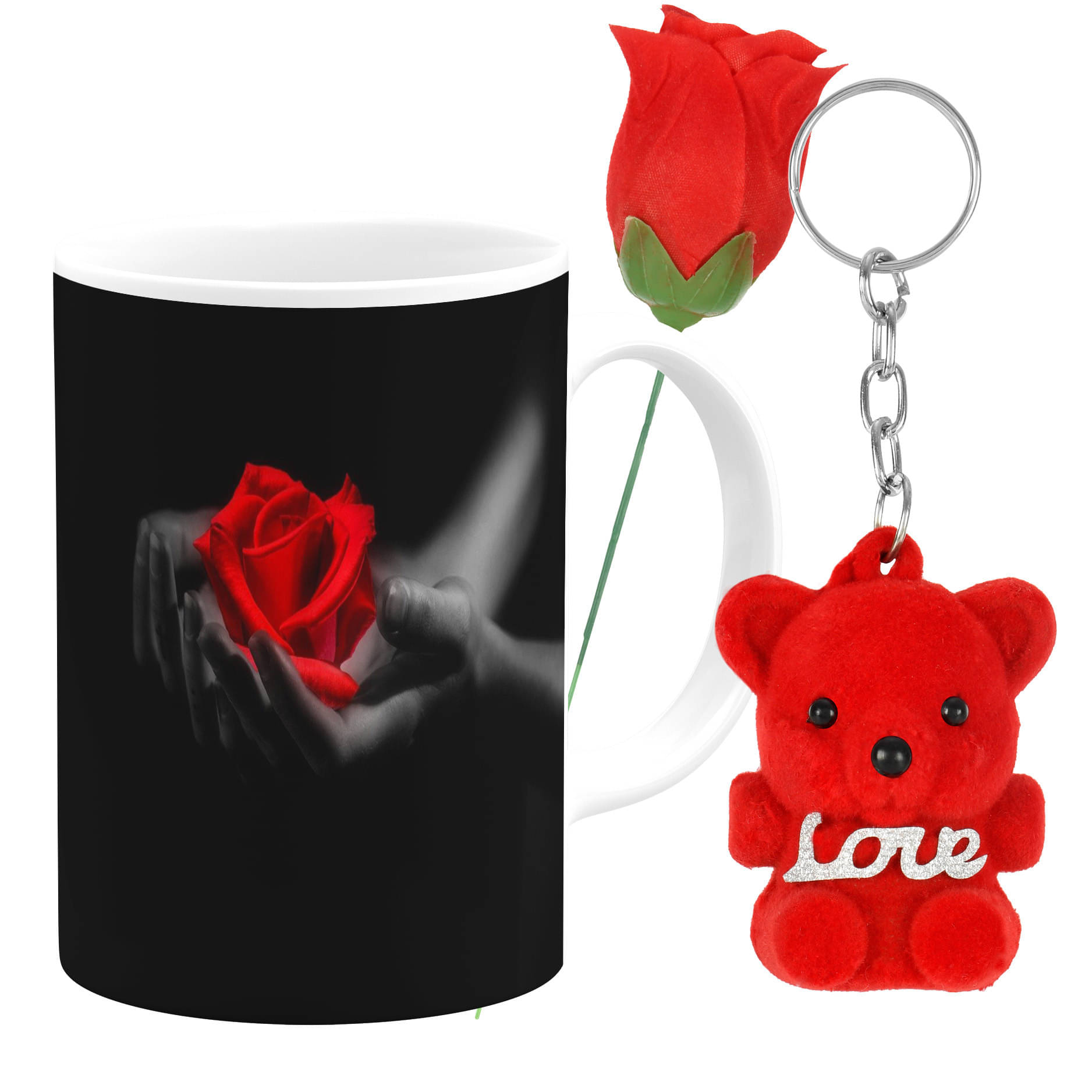     			Poorak Ceramic Coffee Mug 1 Pcs 330 mL