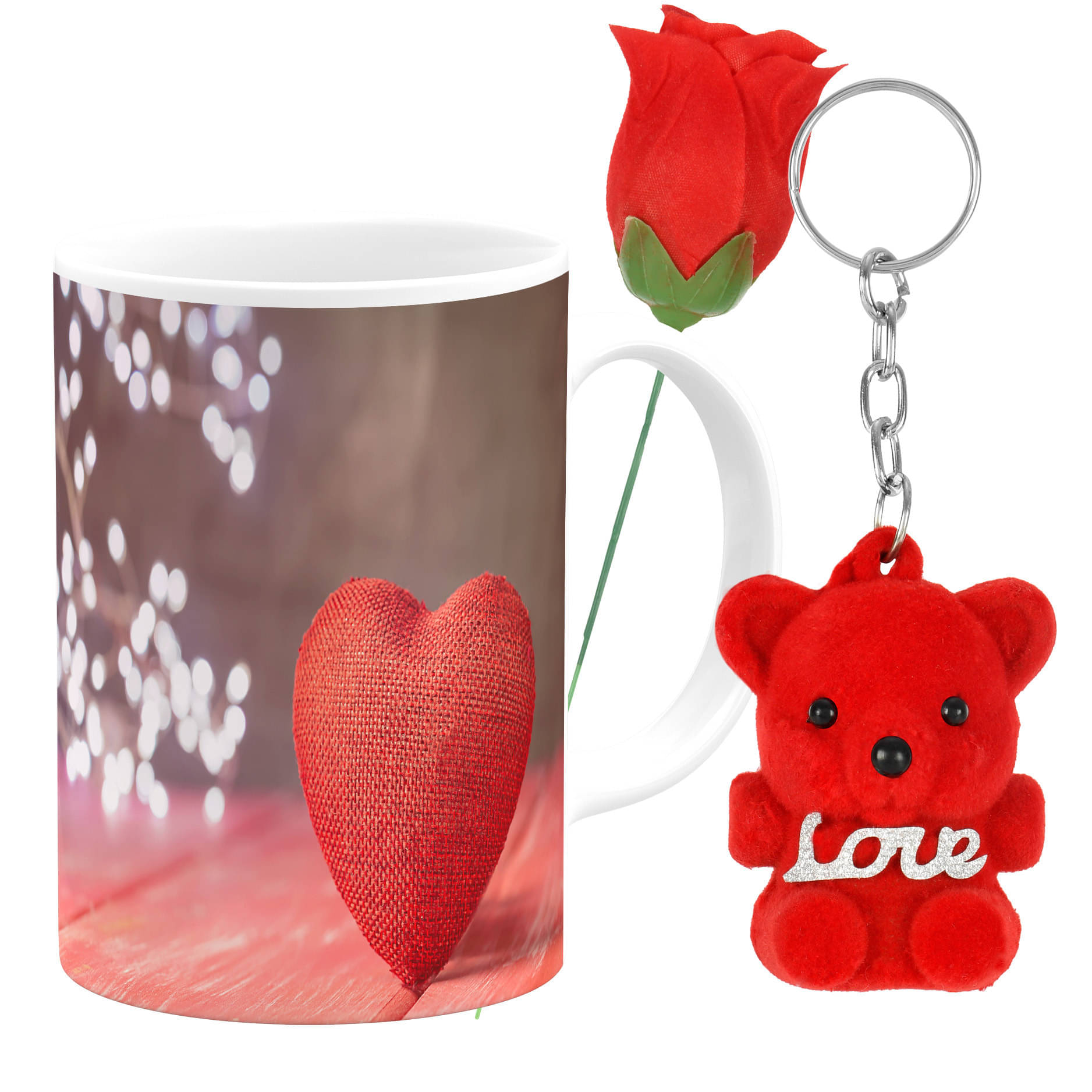     			Poorak Ceramic Coffee Mug 1 Pcs 330 mL
