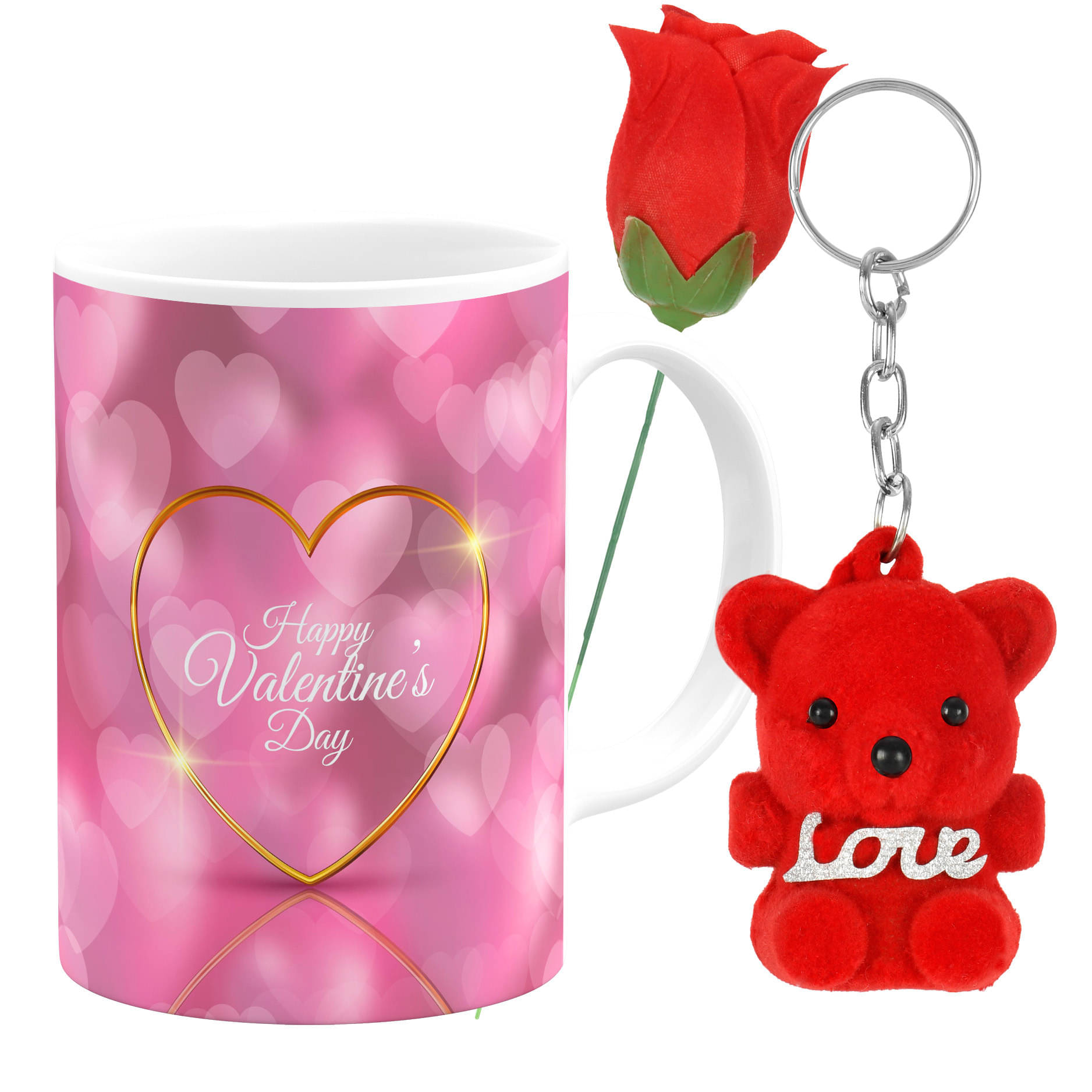     			Poorak Ceramic Coffee Mug 1 Pcs 330 mL