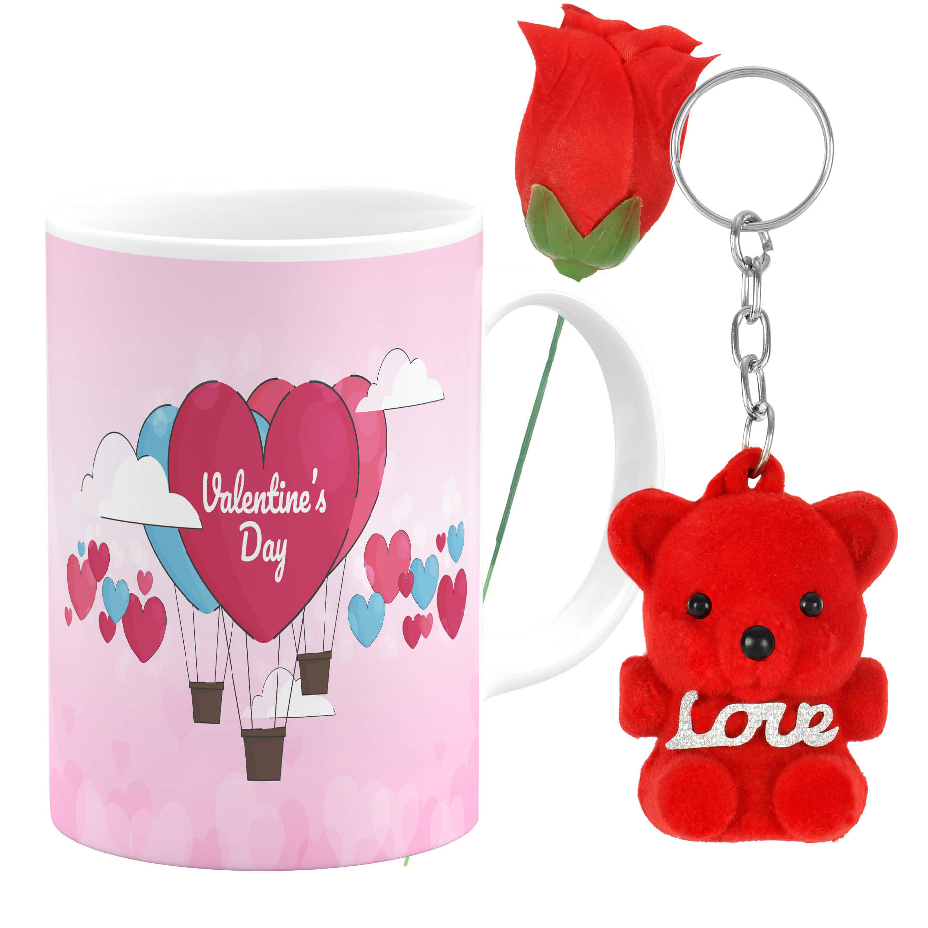     			Poorak Ceramic Coffee Mug 1 Pcs 330 mL