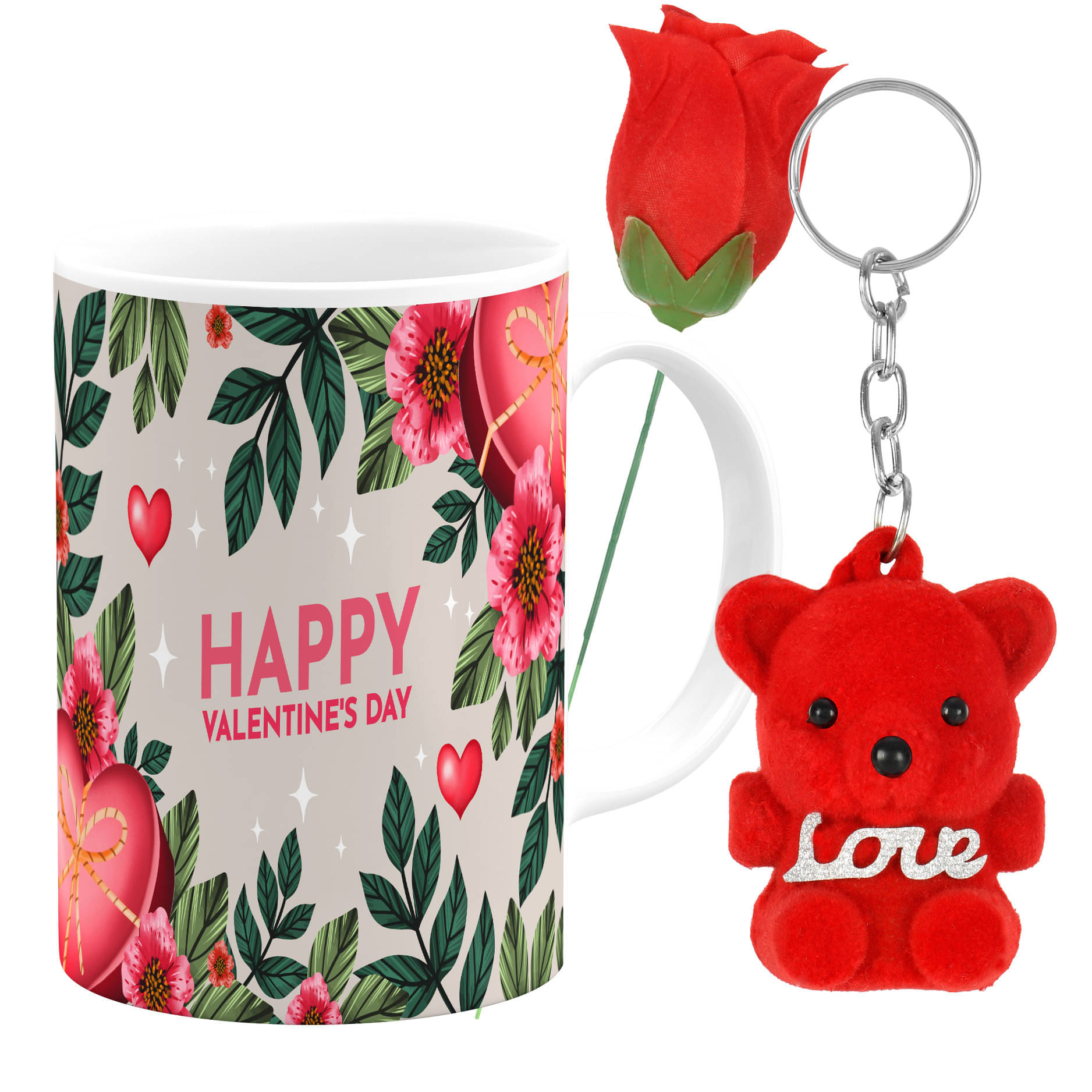     			Poorak Ceramic Coffee Mug 1 Pcs 330 mL