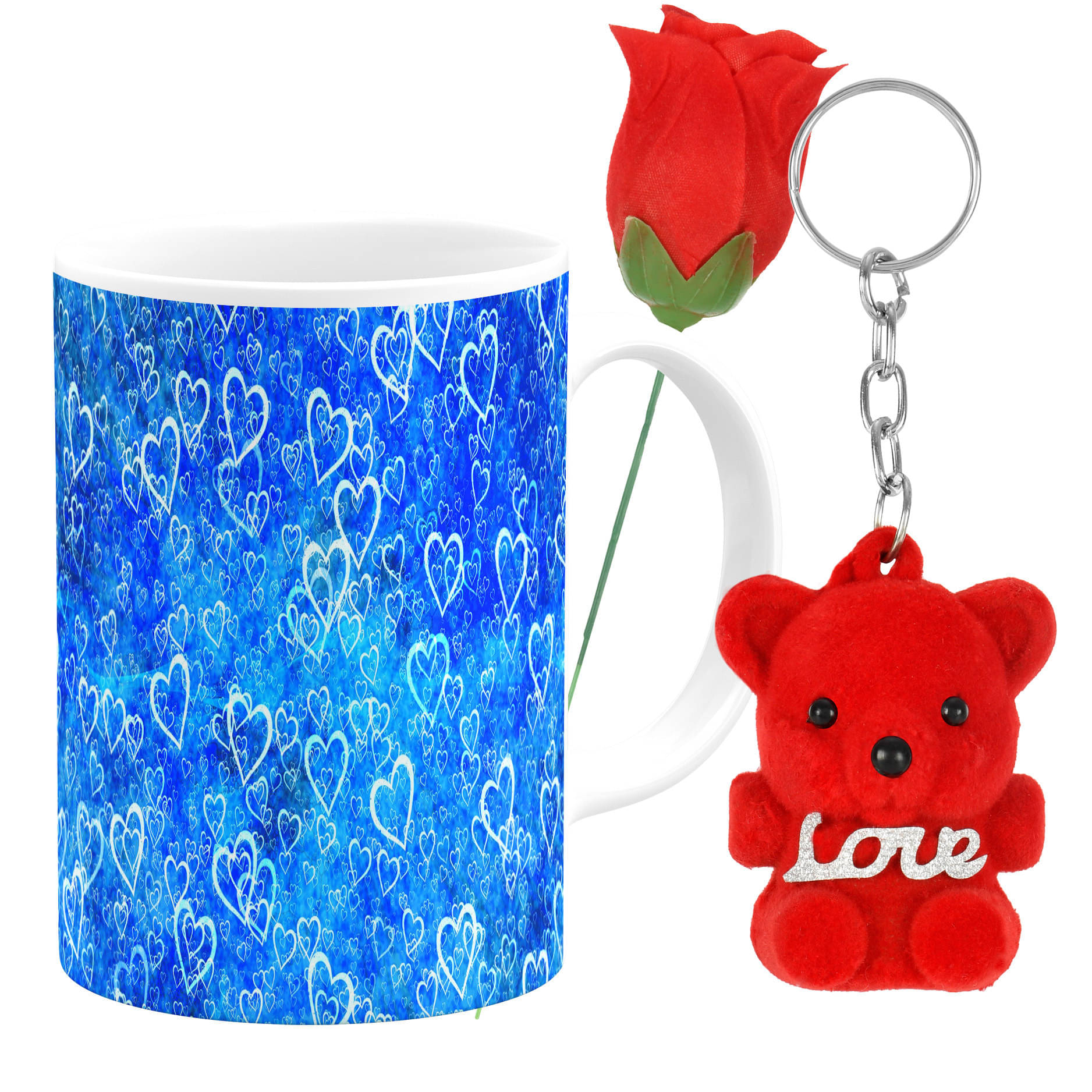     			Poorak Ceramic Coffee Mug 1 Pcs 330 mL