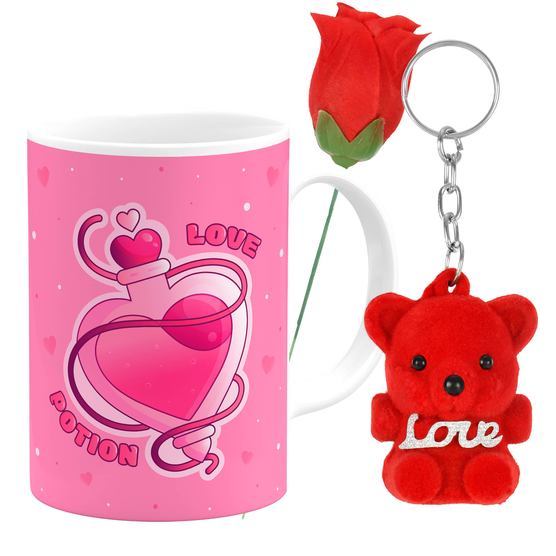     			Poorak Ceramic Coffee Mug 1 Pcs 330 mL