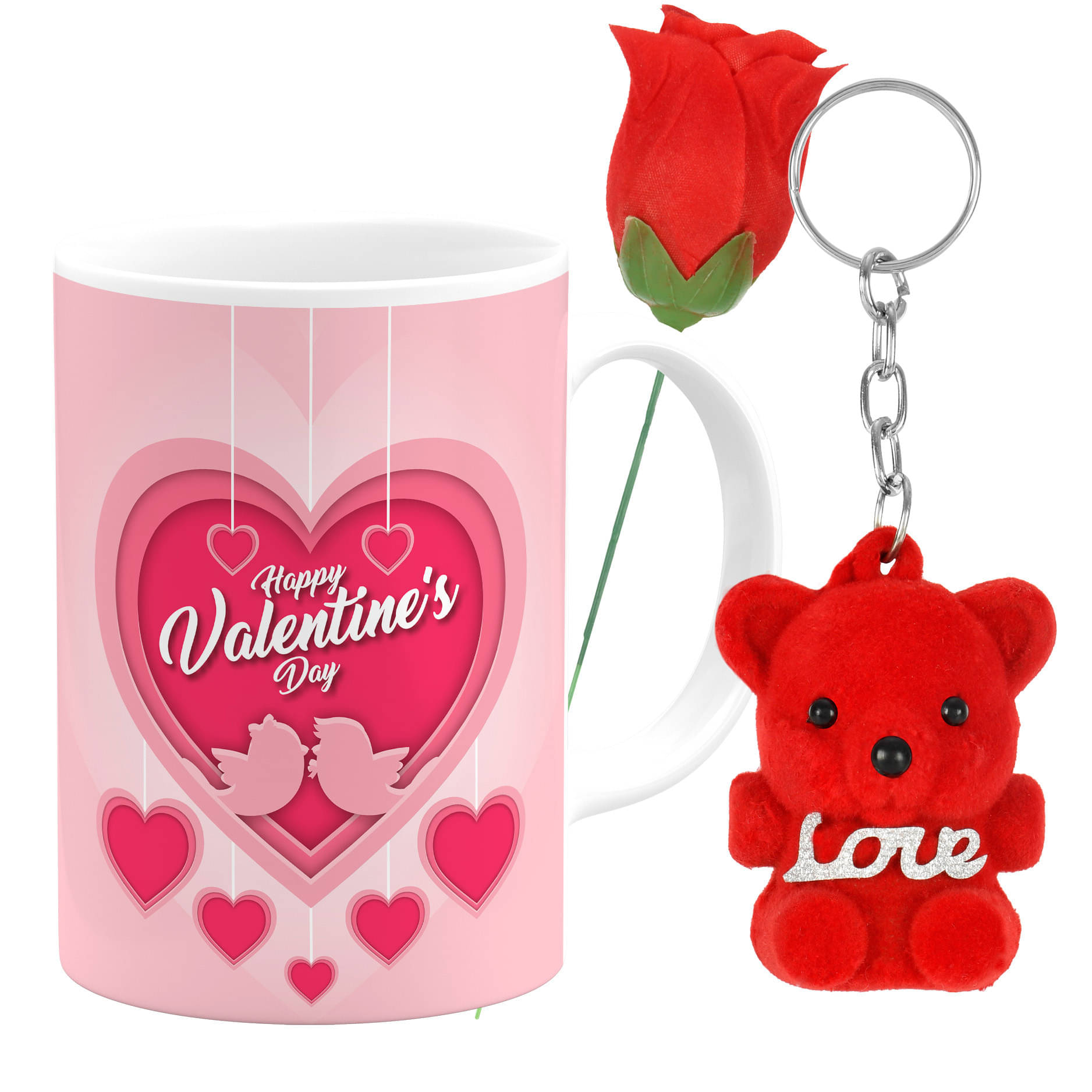     			Poorak Ceramic Coffee Mug 1 Pcs 330 mL