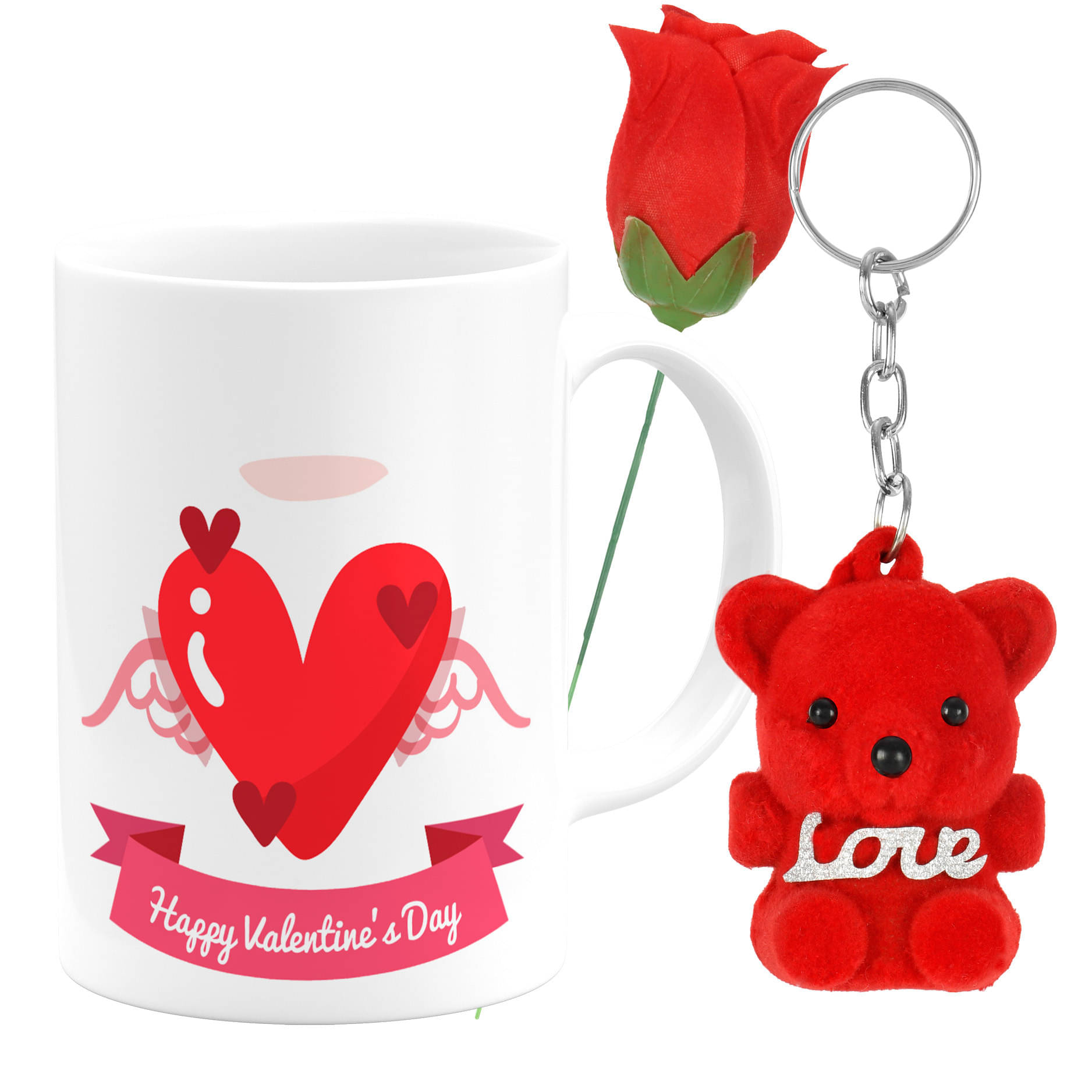     			Poorak Ceramic Coffee Mug 1 Pcs 330 mL