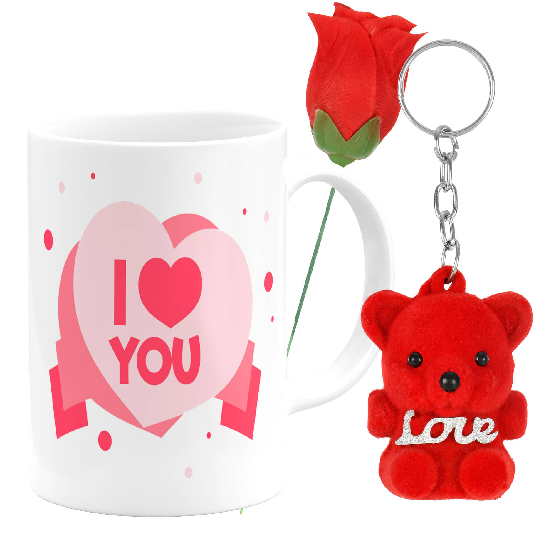     			Poorak Ceramic Coffee Mug 1 Pcs 330 mL