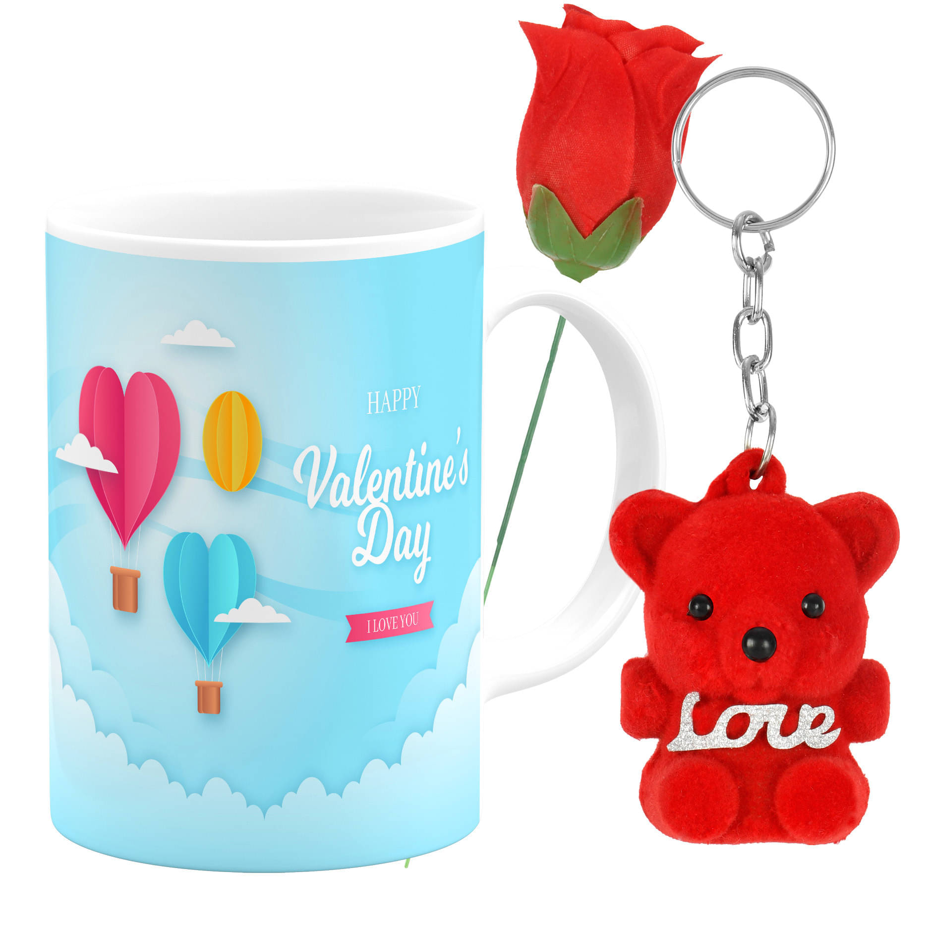     			Poorak Ceramic Coffee Mug 1 Pcs 330 mL